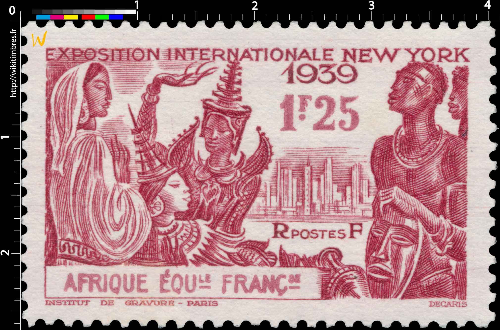 1939 Exposition internationale de New York