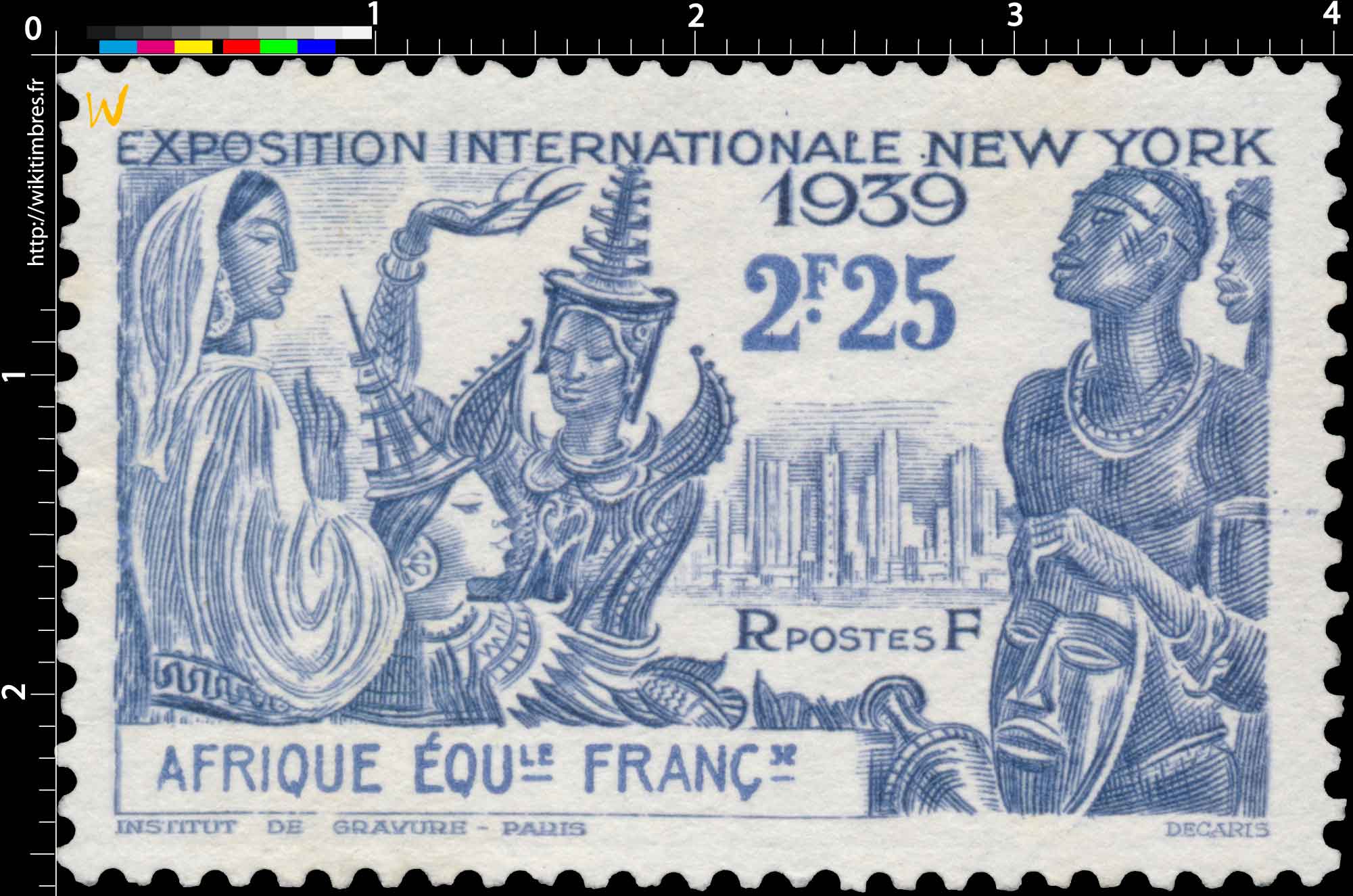 1939 Exposition internationale de New York