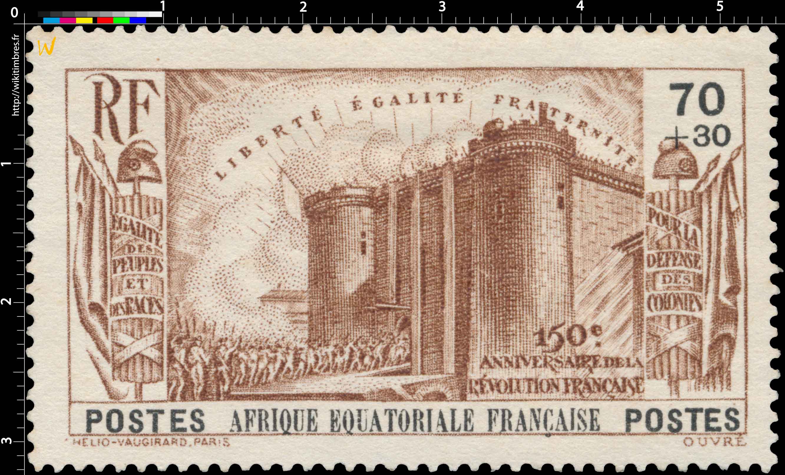150e anniversaire de la Révolution française