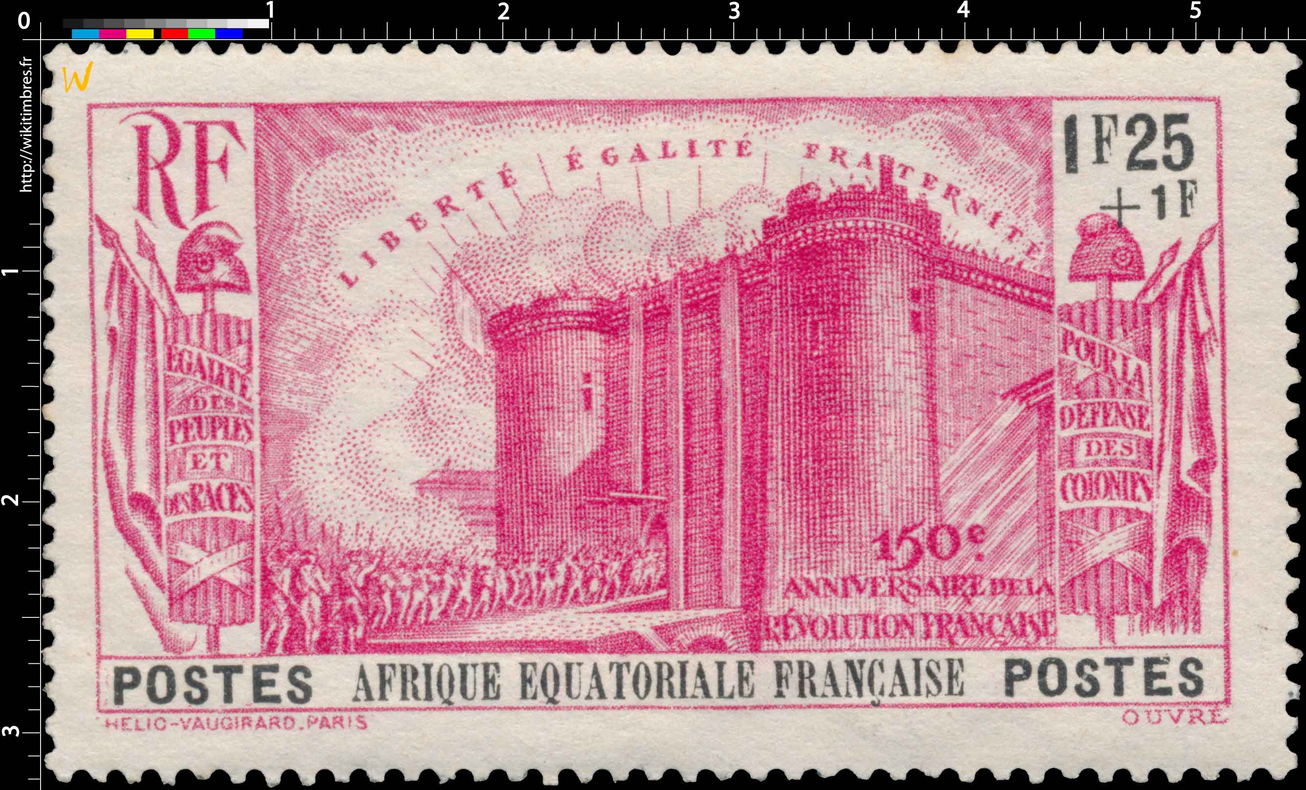 150e anniversaire de la Révolution française