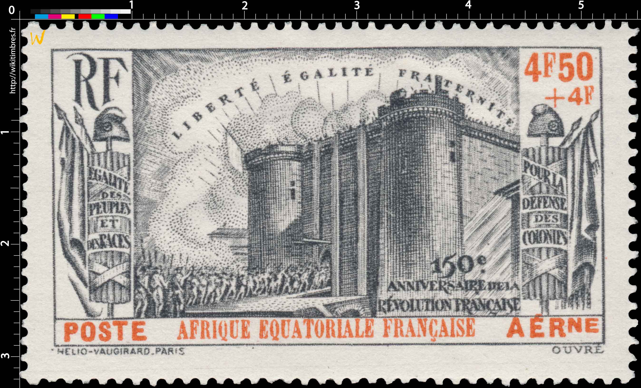 150e anniversaire de la Révolution française