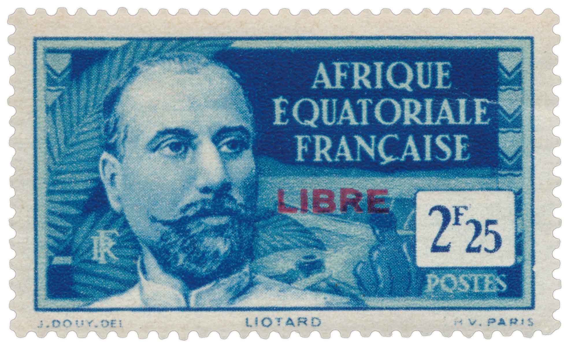 Liotard Afrique Équatoriale Française