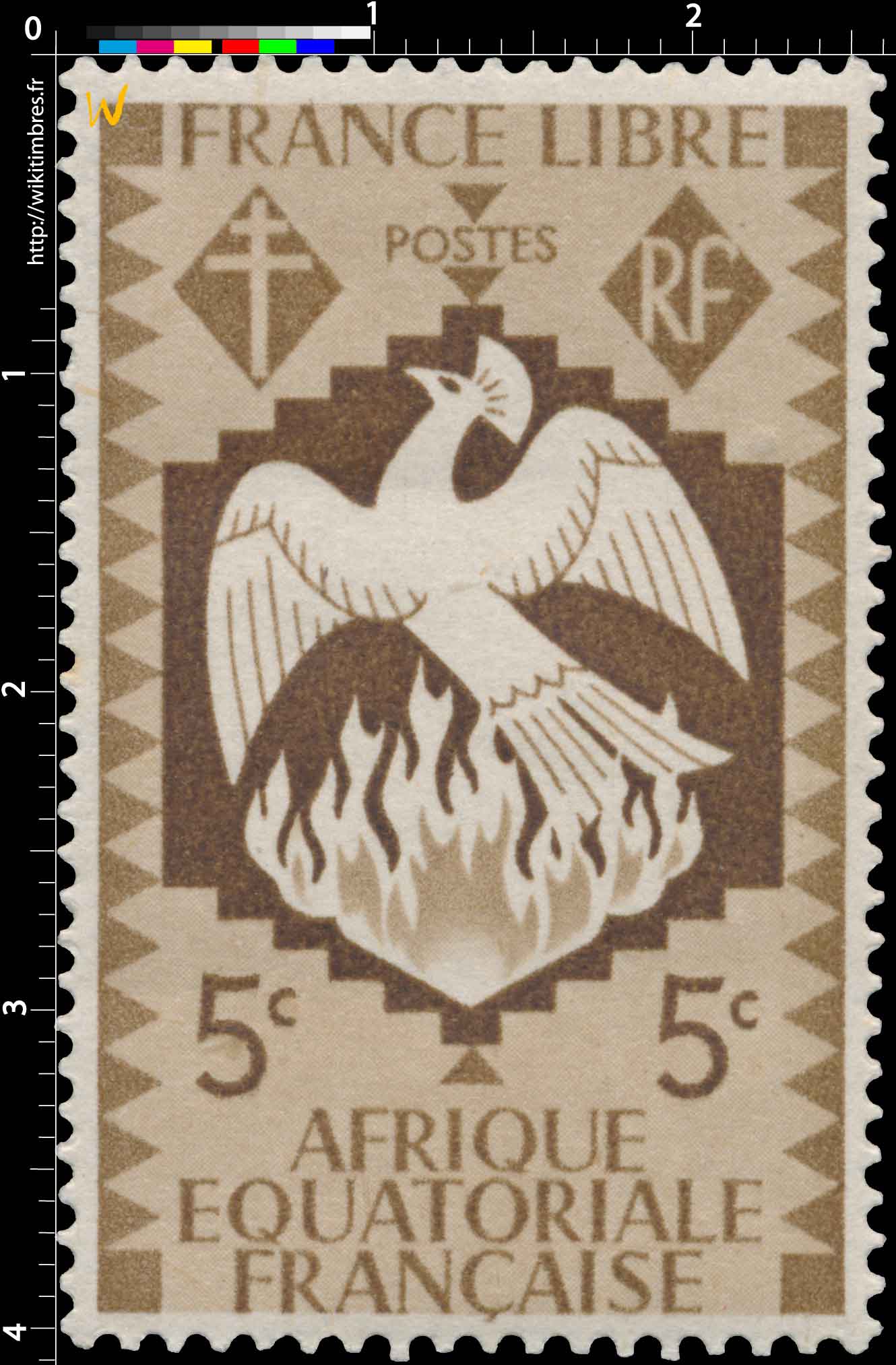 France libre Afrique Équatoriale Française