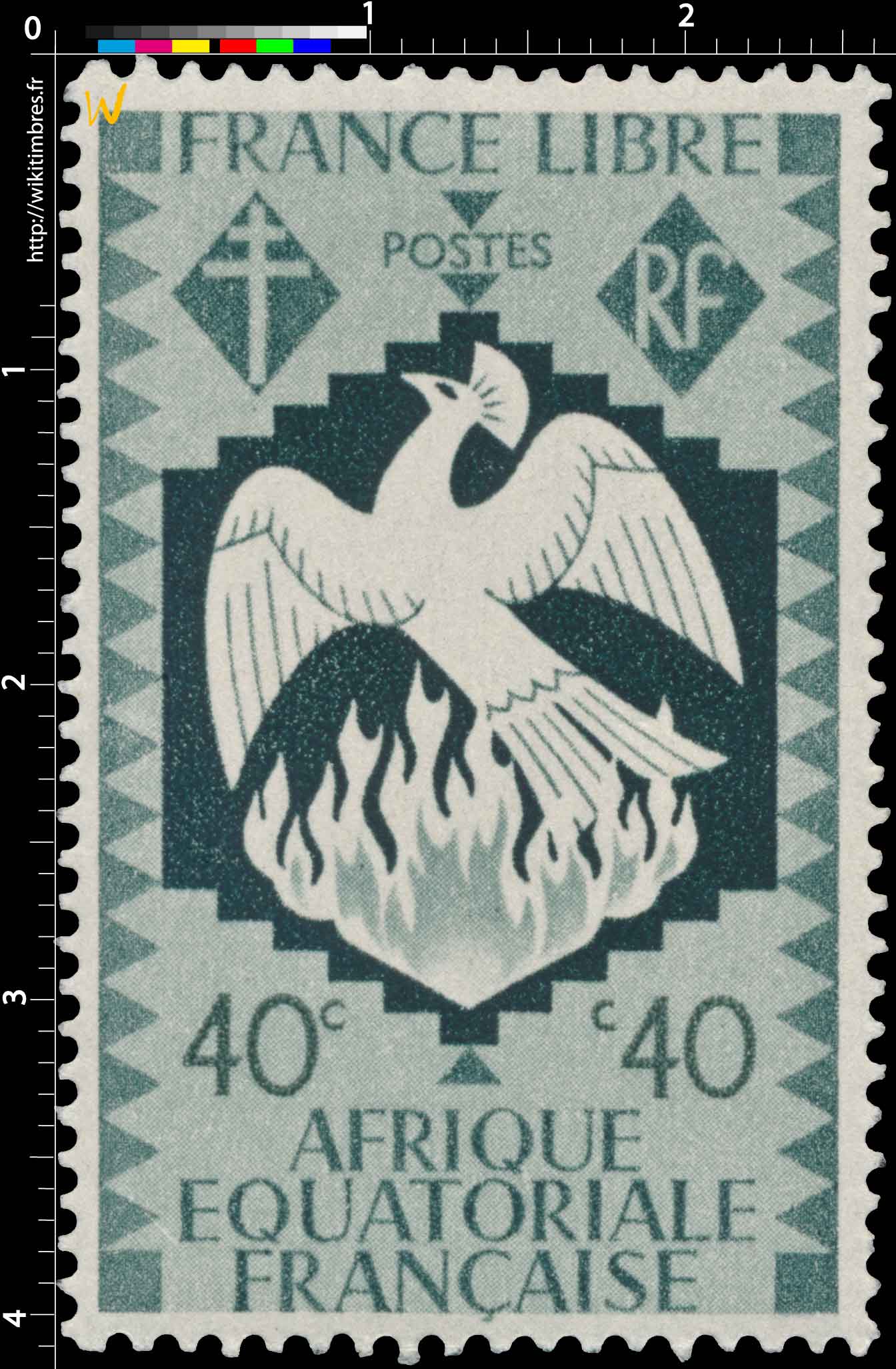 France libre Afrique Équatoriale Française