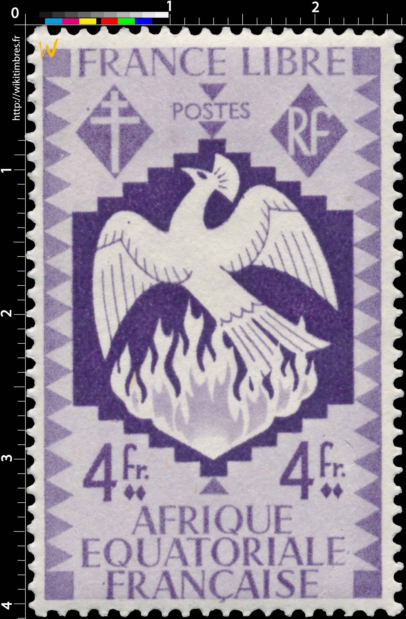 France libre Afrique Équatoriale Française