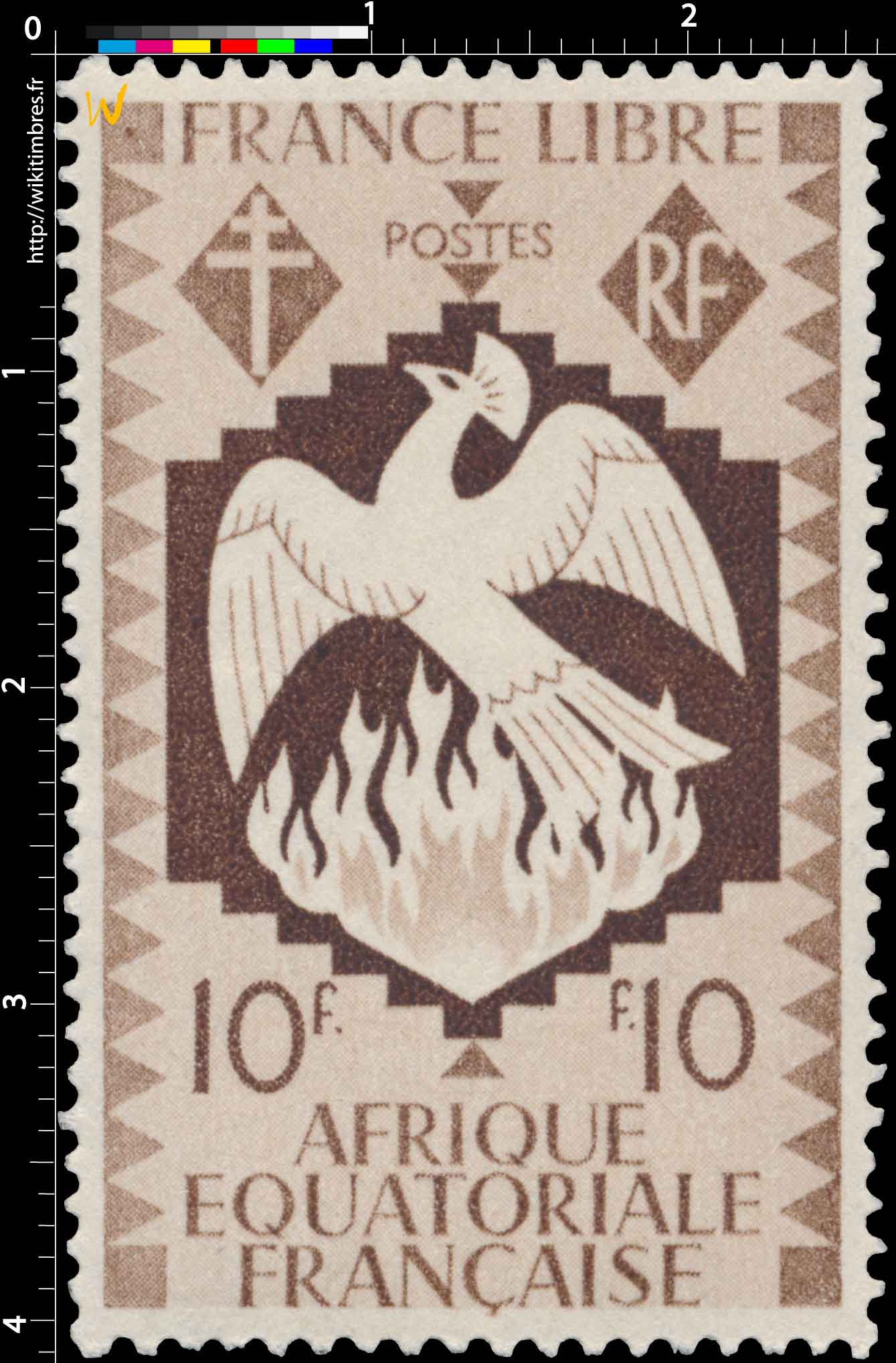 France libre Afrique Équatoriale Française