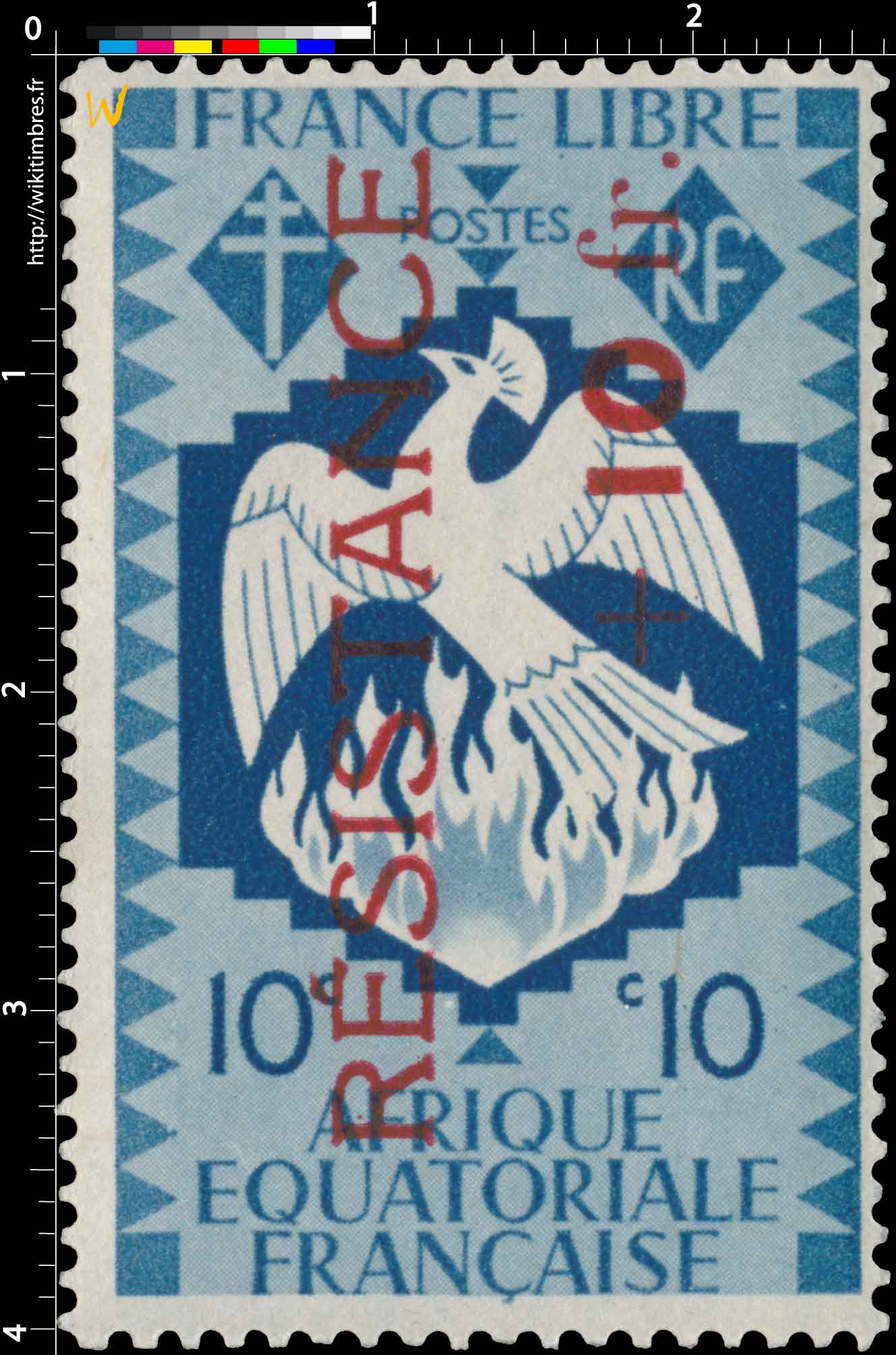 France libre Afrique Équatoriale Française