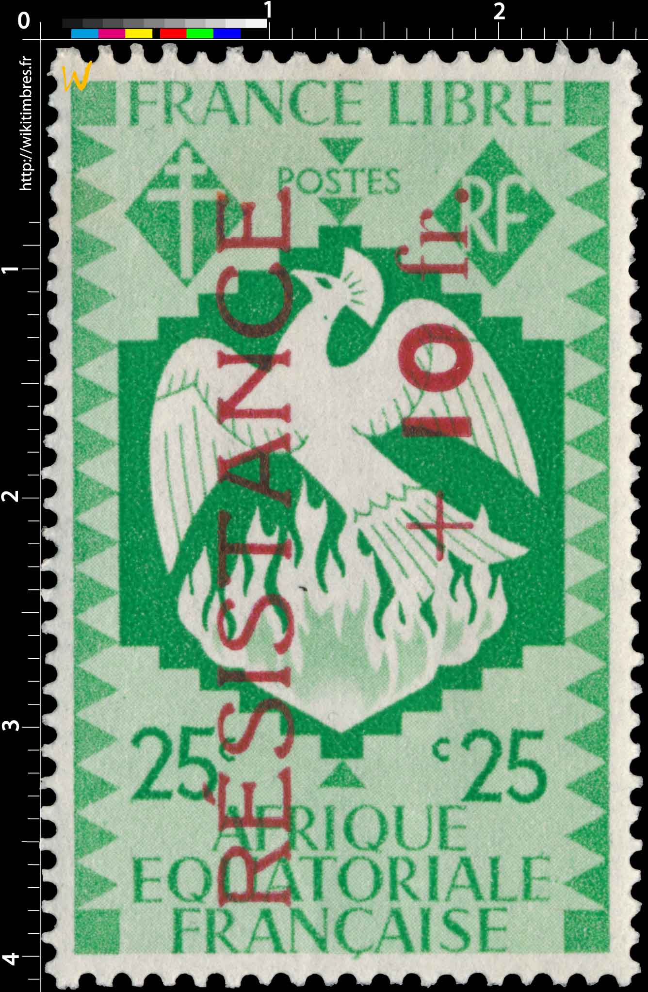 France libre Afrique Équatoriale Française