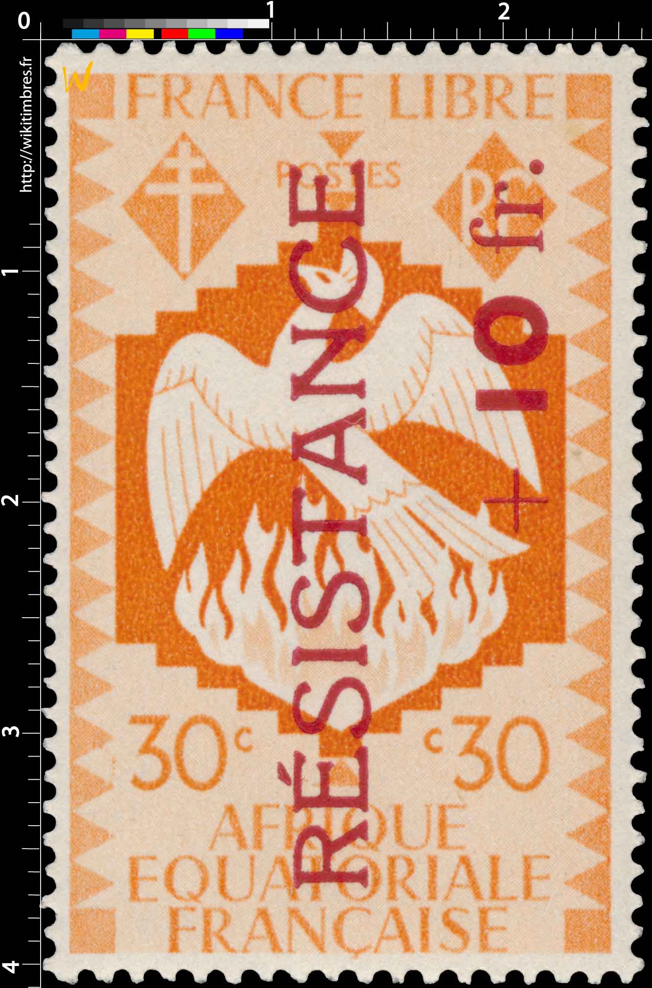 France libre Afrique Équatoriale Française