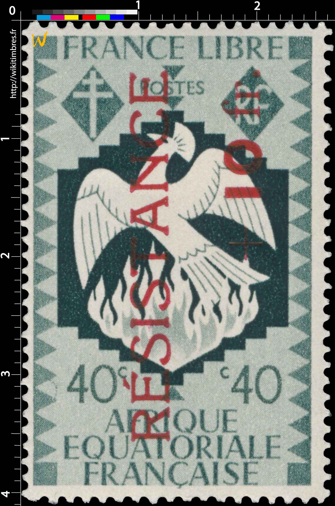 France libre Afrique Équatoriale Française