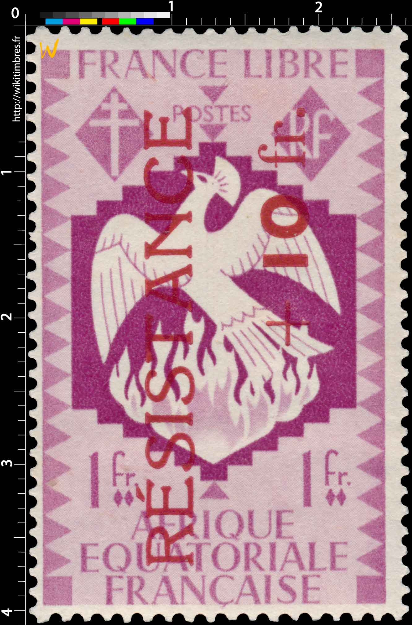 France libre Afrique Équatoriale Française