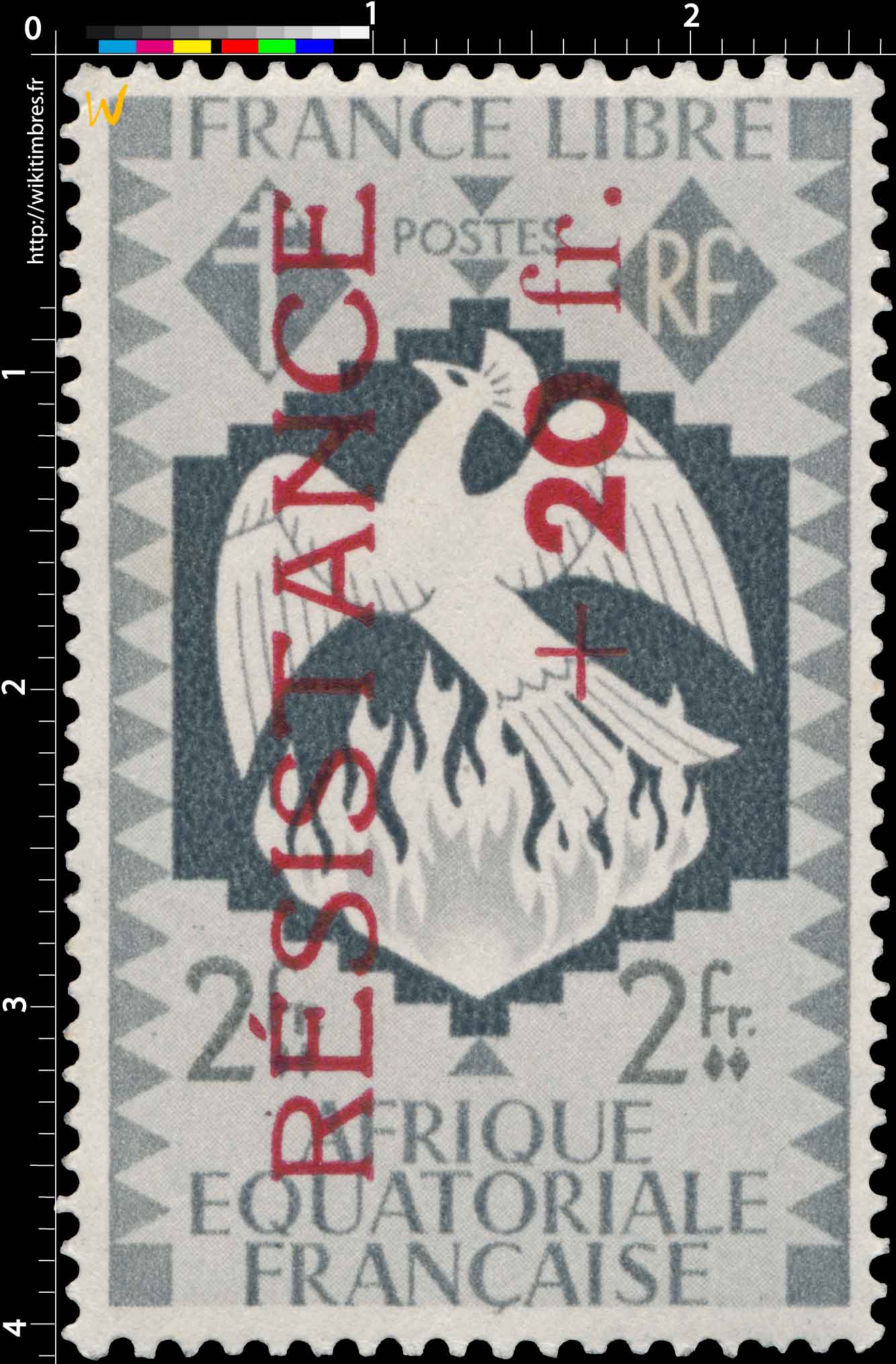 France libre Afrique Équatoriale Française