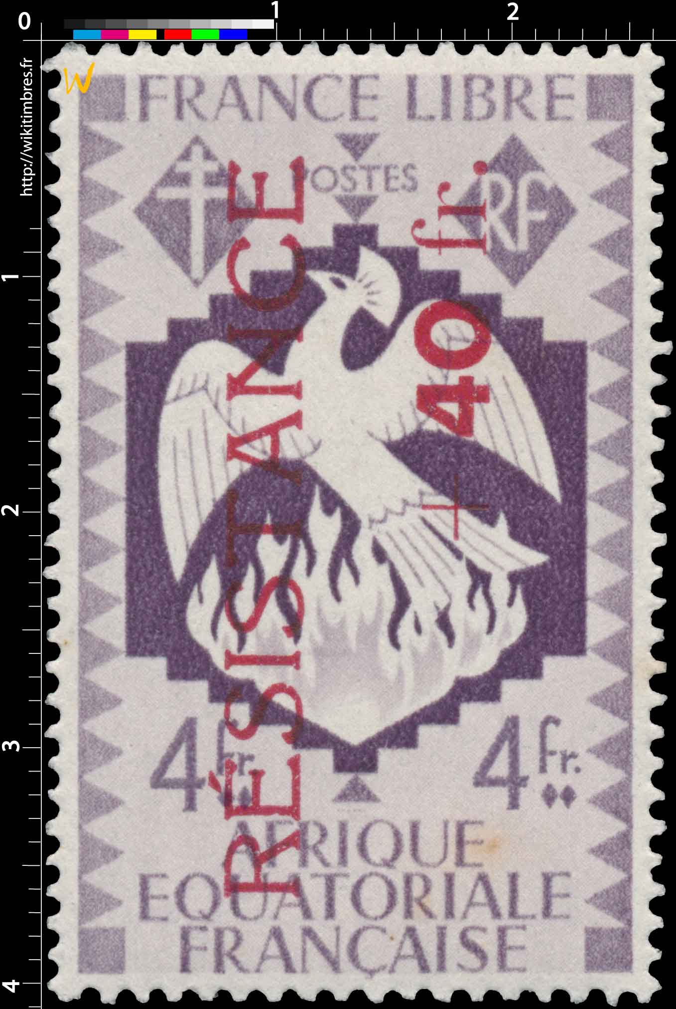 France libre Afrique Équatoriale Française