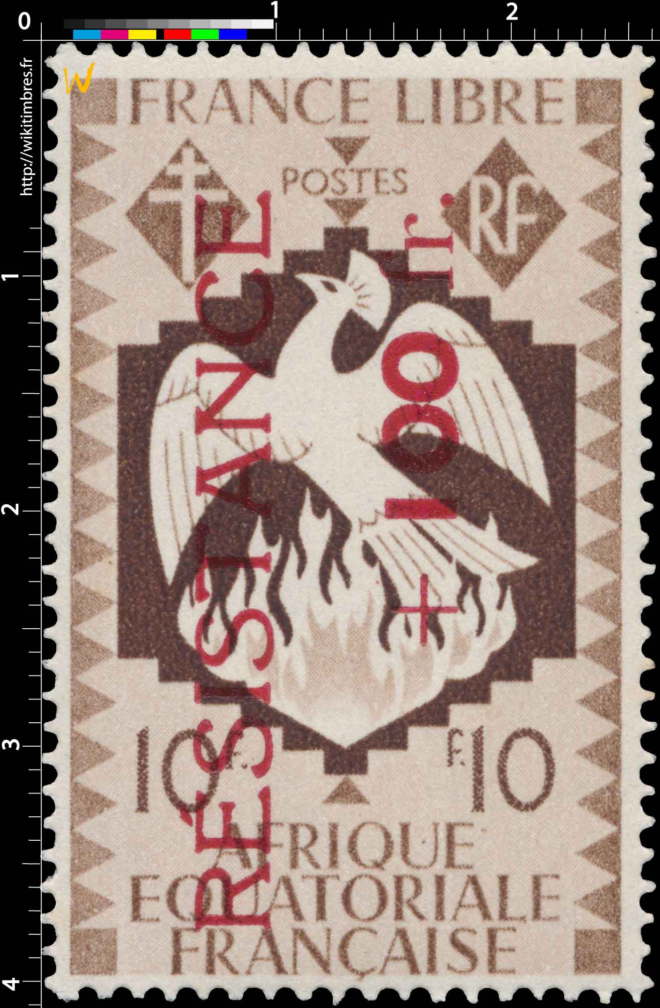 France libre Afrique Équatoriale Française