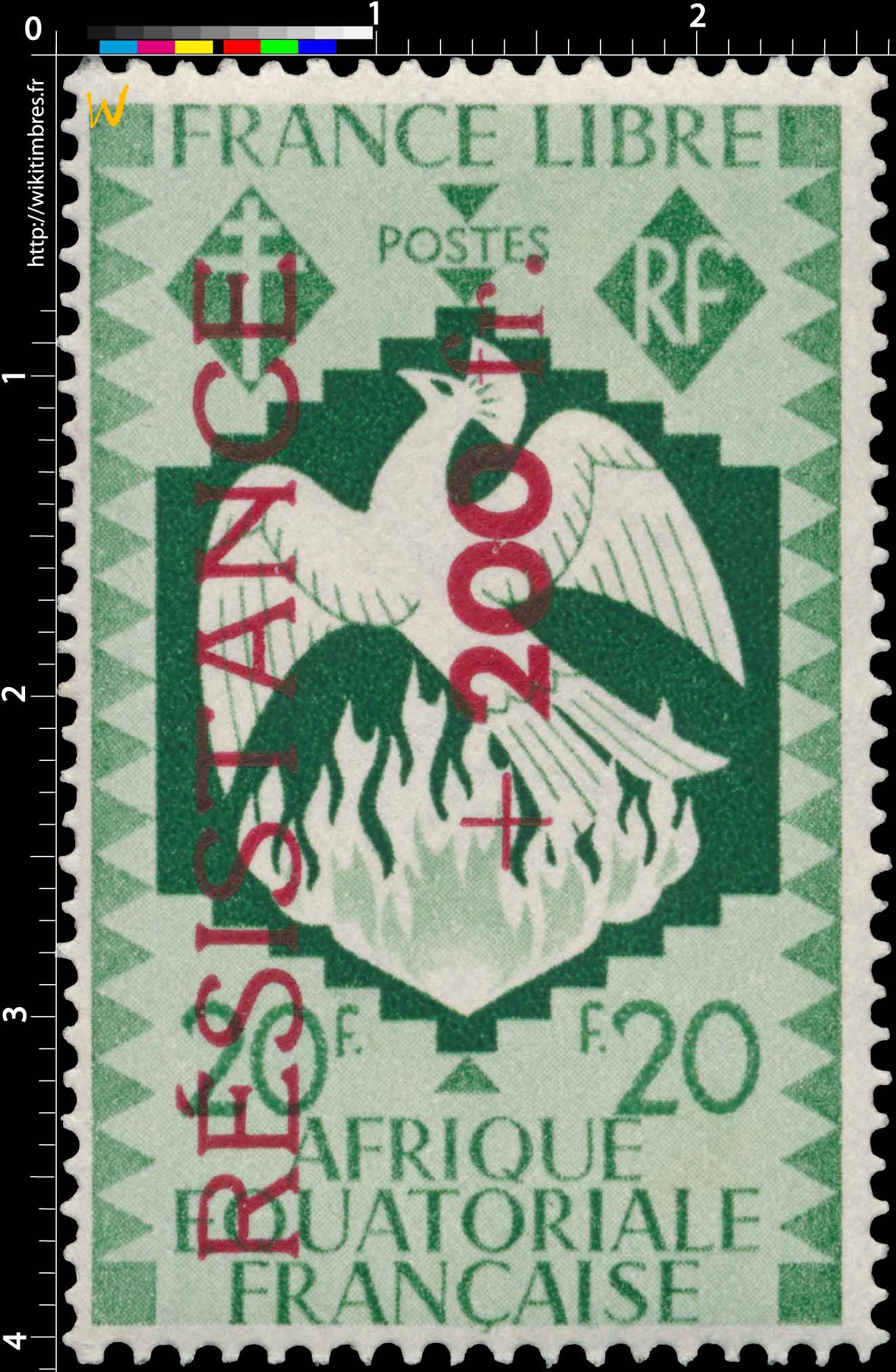 France libre Afrique Équatoriale Française