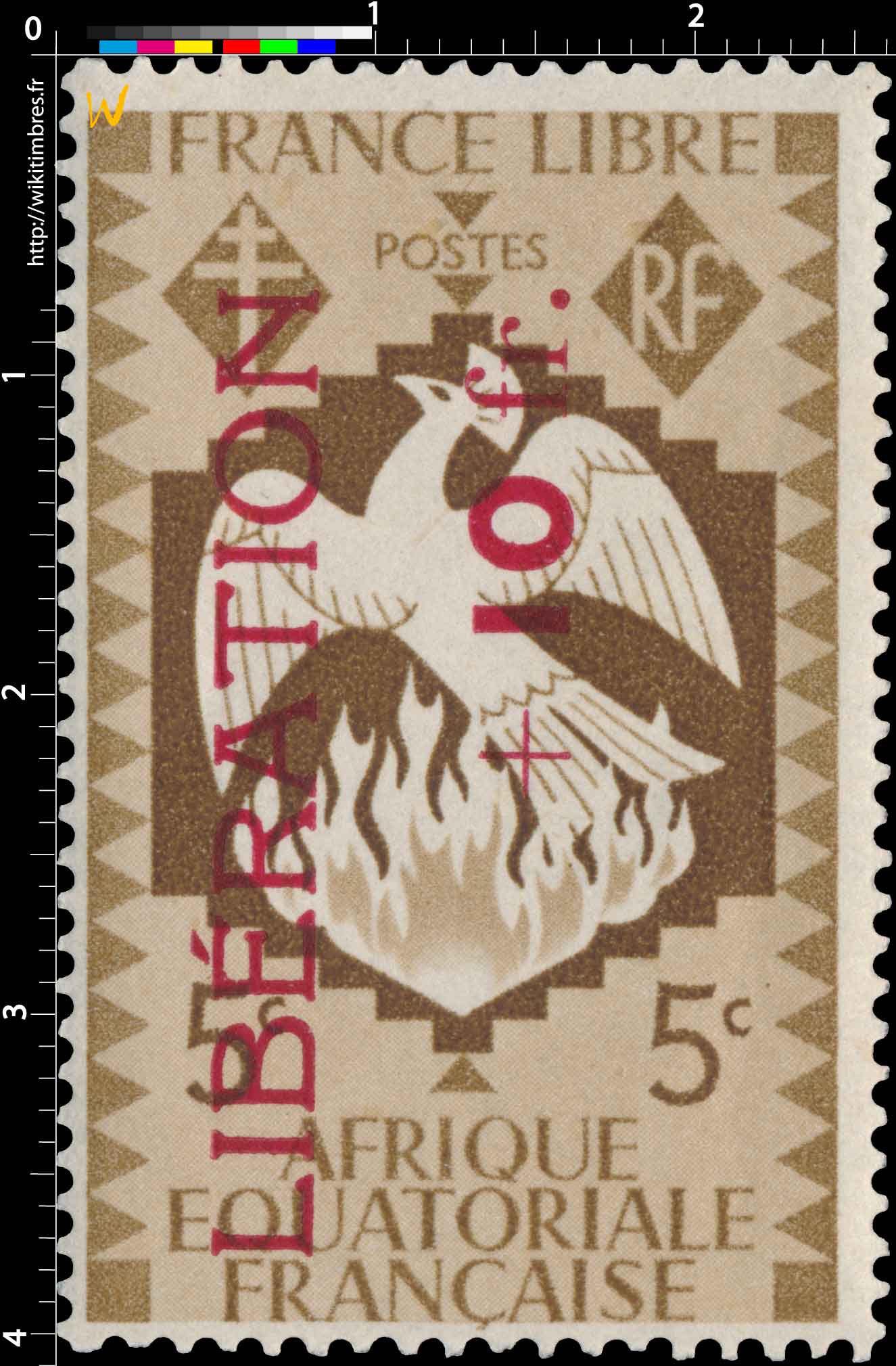 France libre Afrique Équatoriale Française