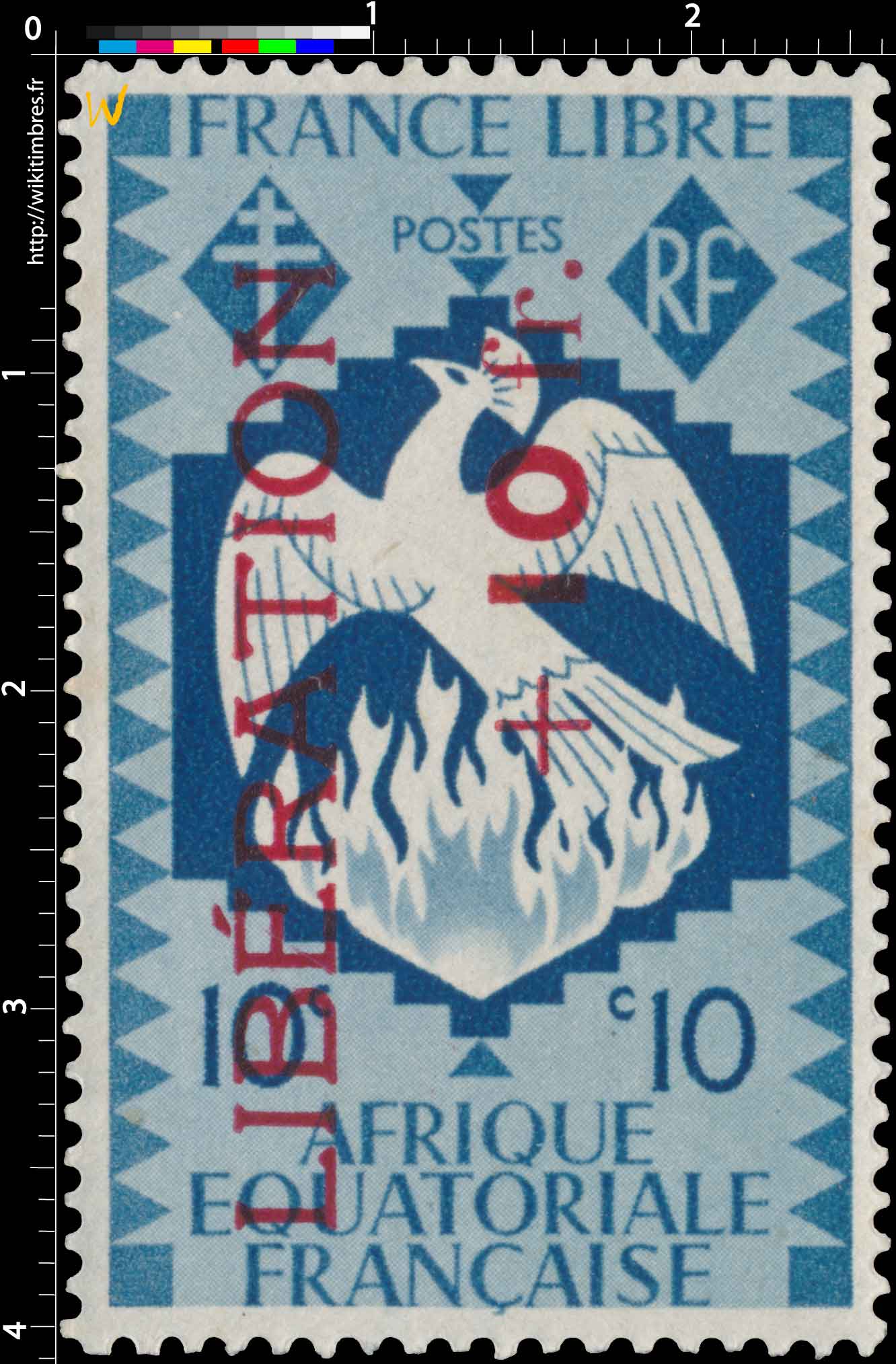 France libre Afrique Équatoriale Française