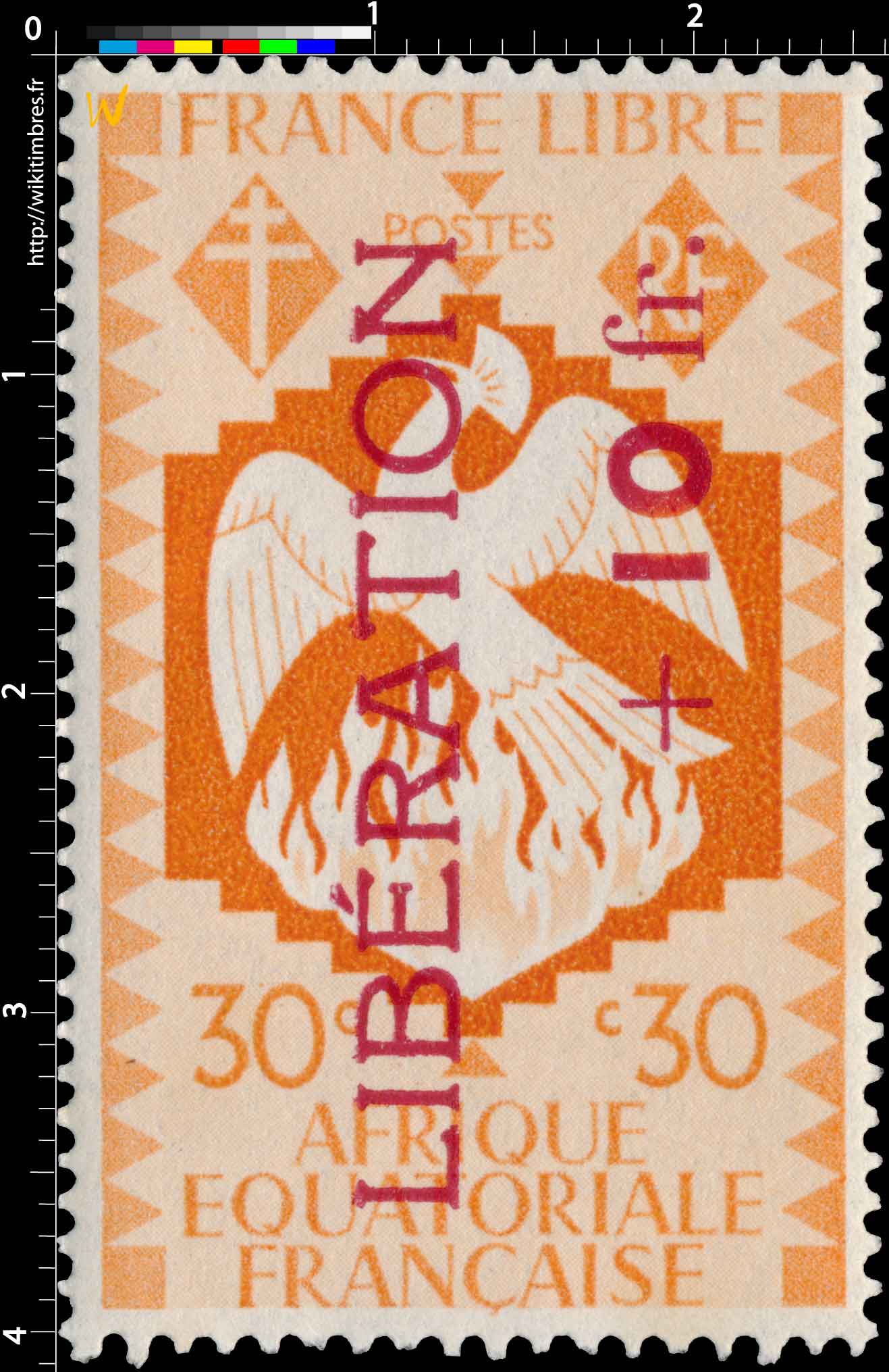 France libre Afrique Équatoriale Française