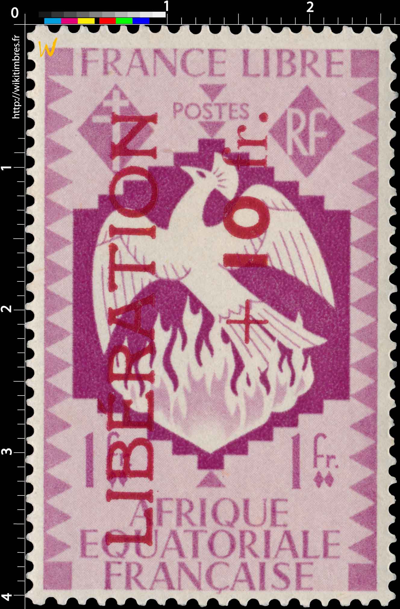 France libre Afrique Équatoriale Française