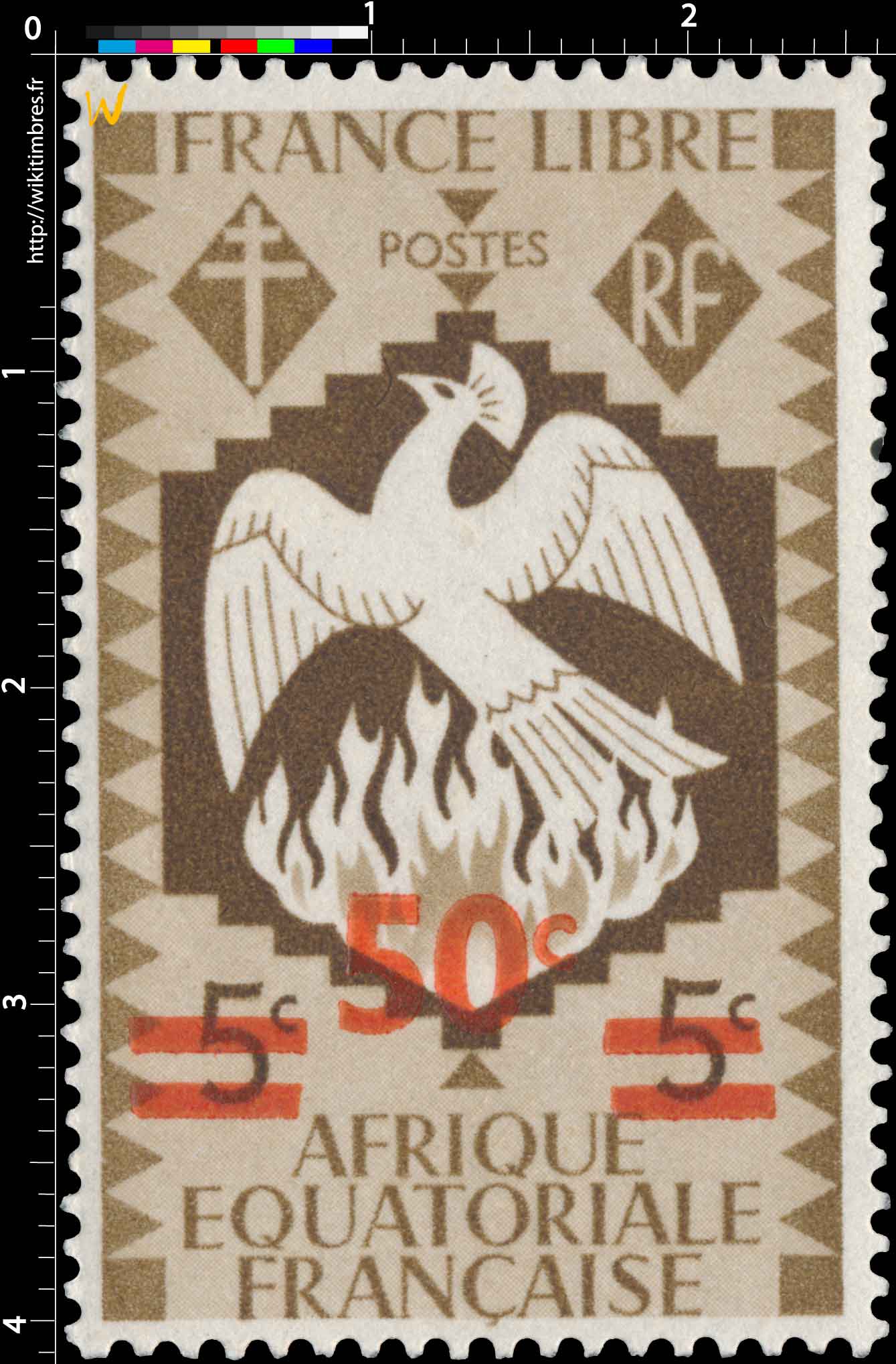 France libre Afrique Équatoriale Française