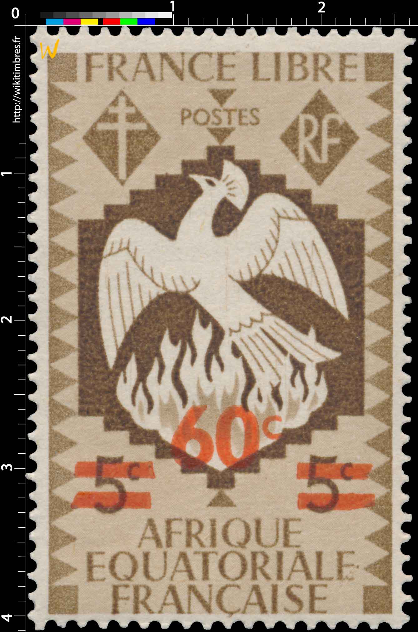 France libre Afrique Équatoriale Française