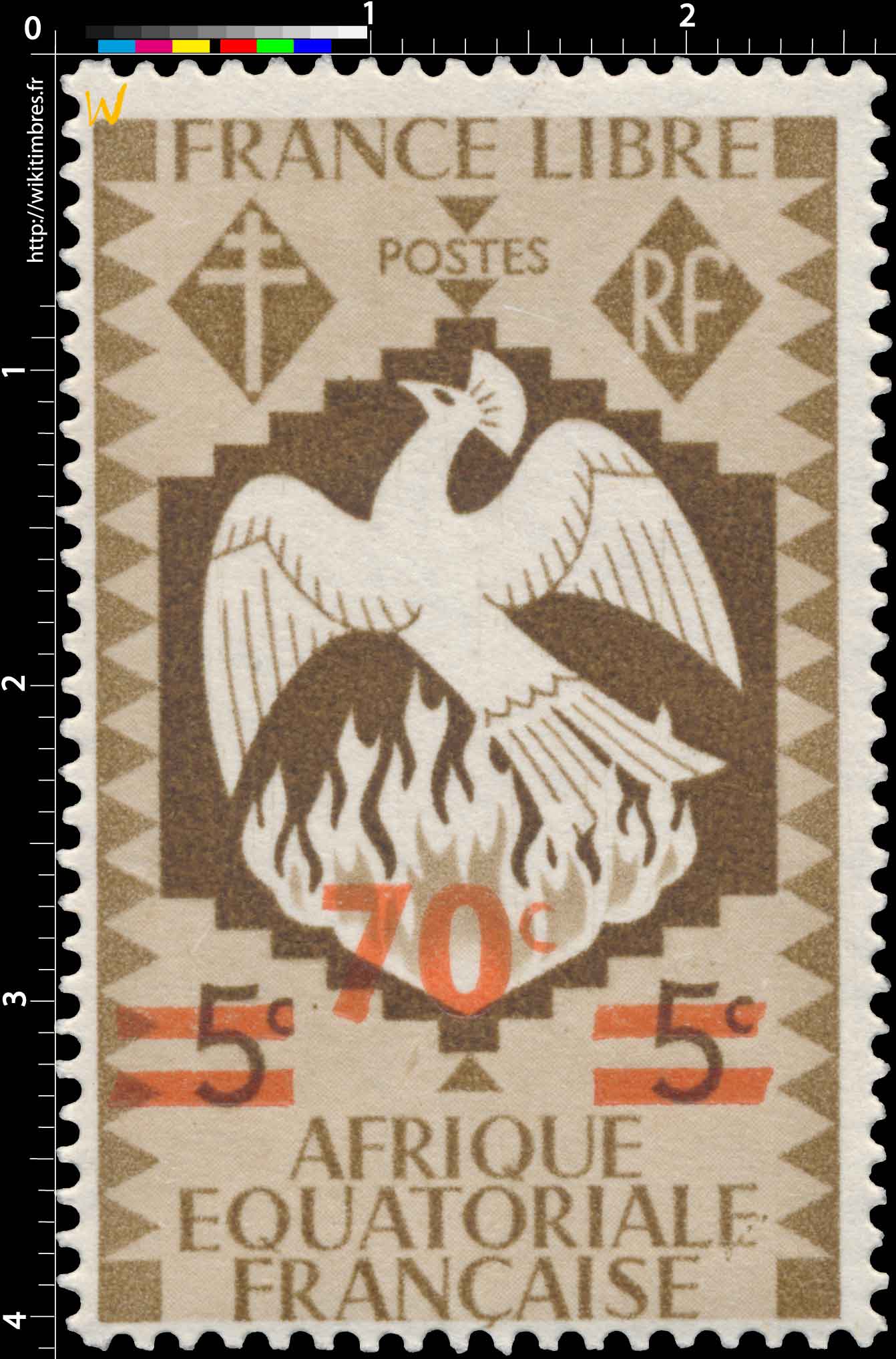 France libre Afrique Équatoriale Française