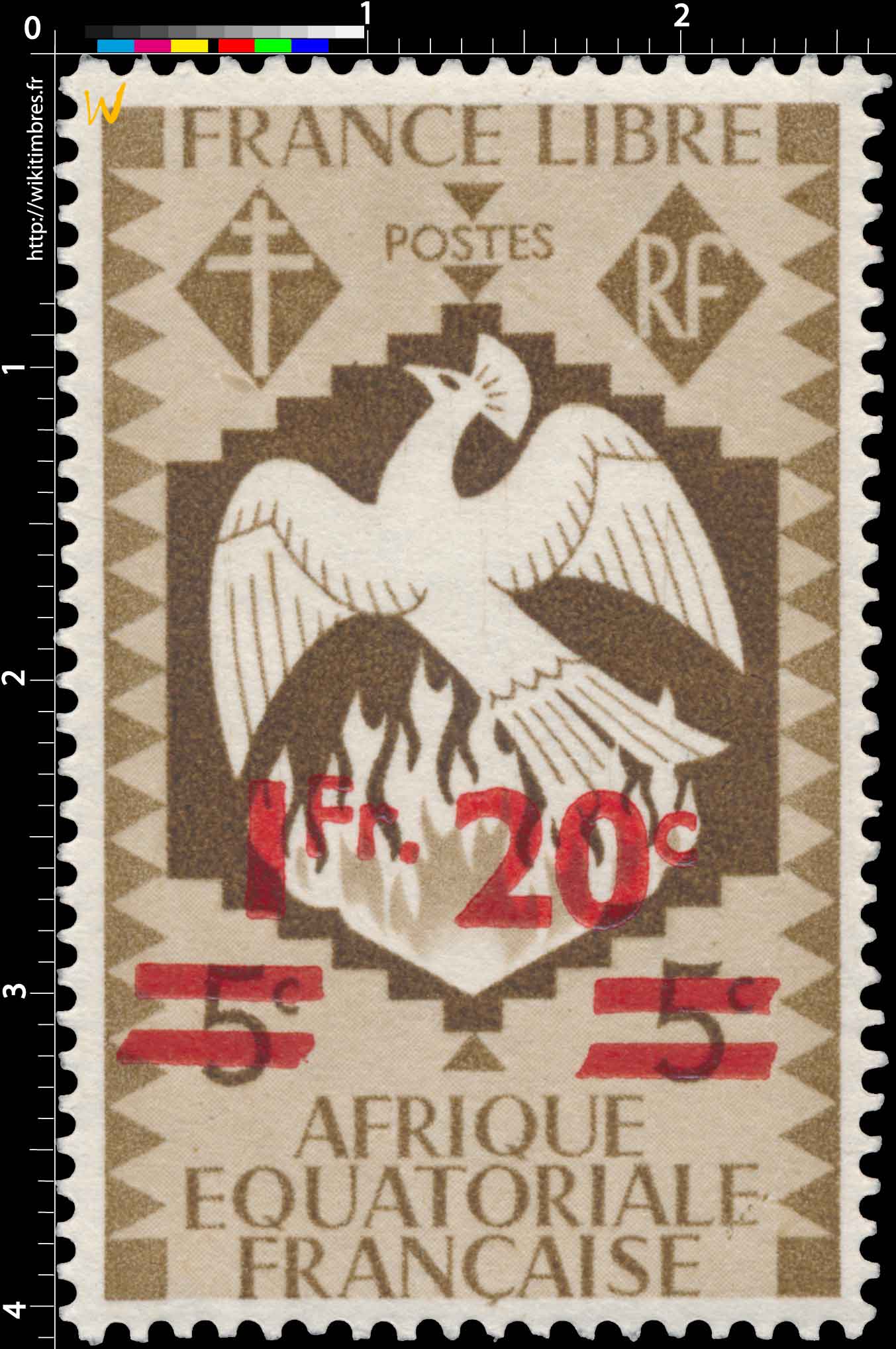 France libre Afrique Équatoriale Française