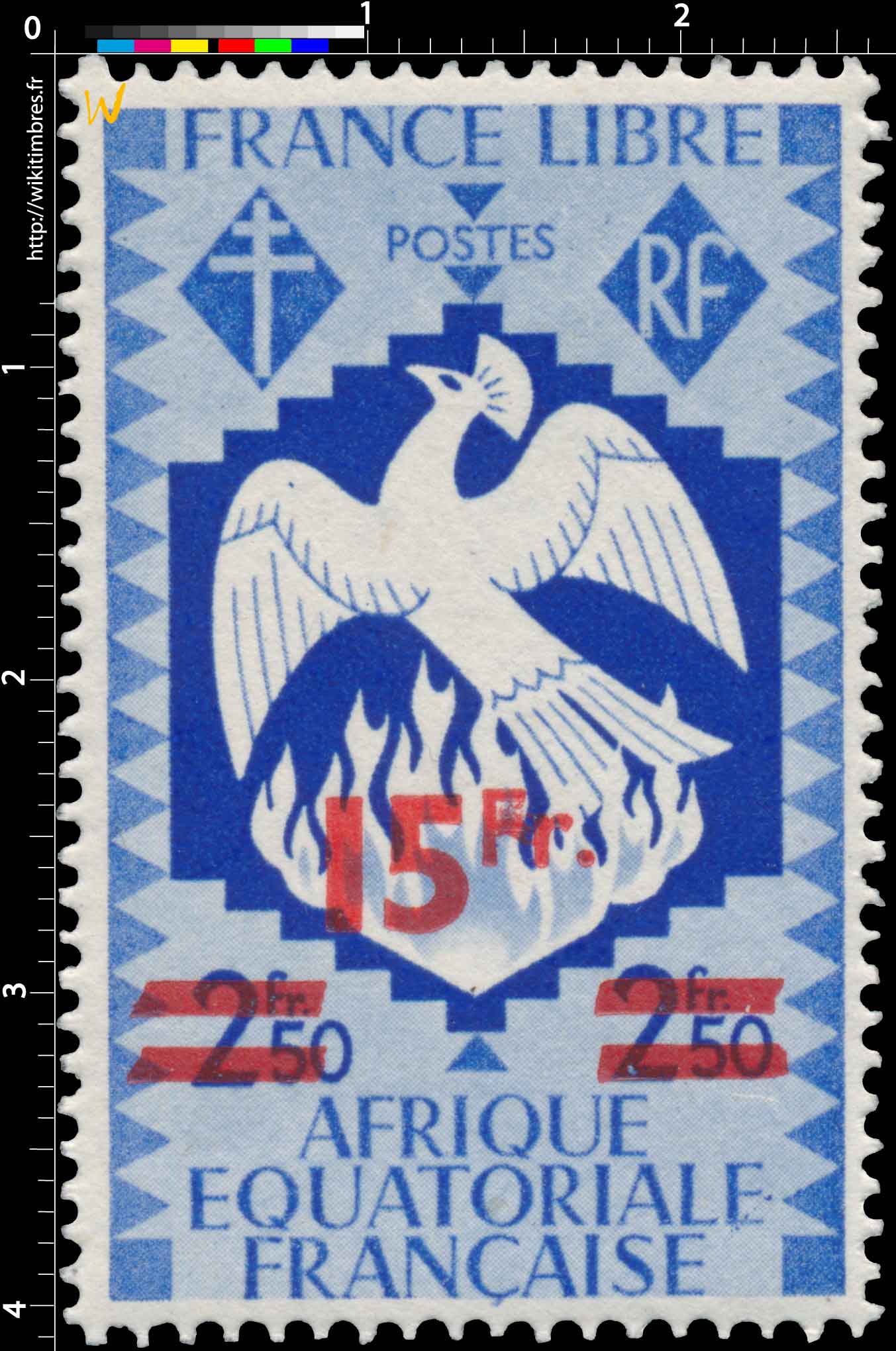 France libre Afrique Équatoriale Française