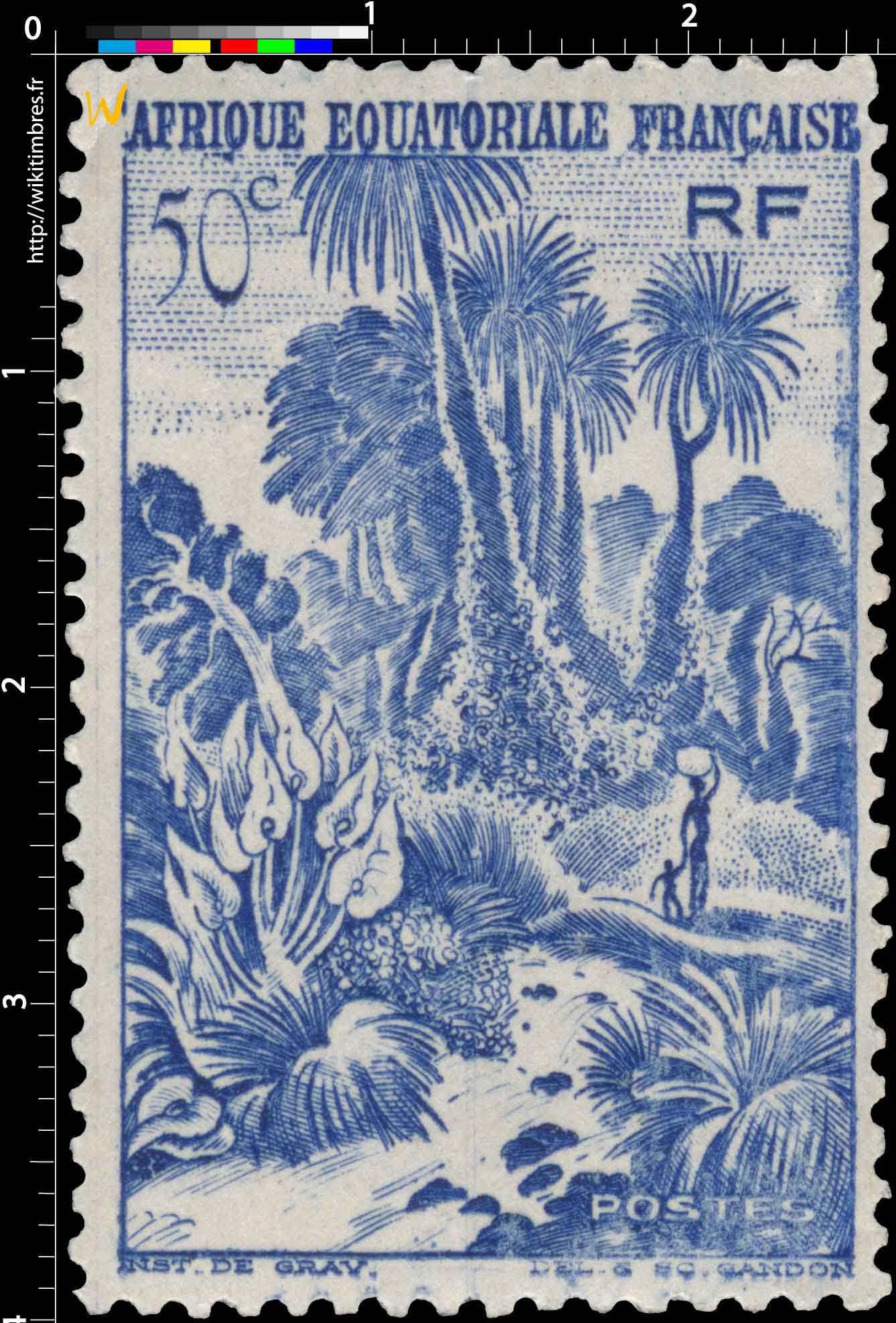 Afrique Équatoriale Française