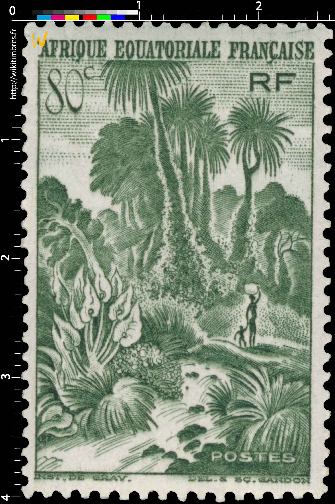 Afrique Équatoriale Française