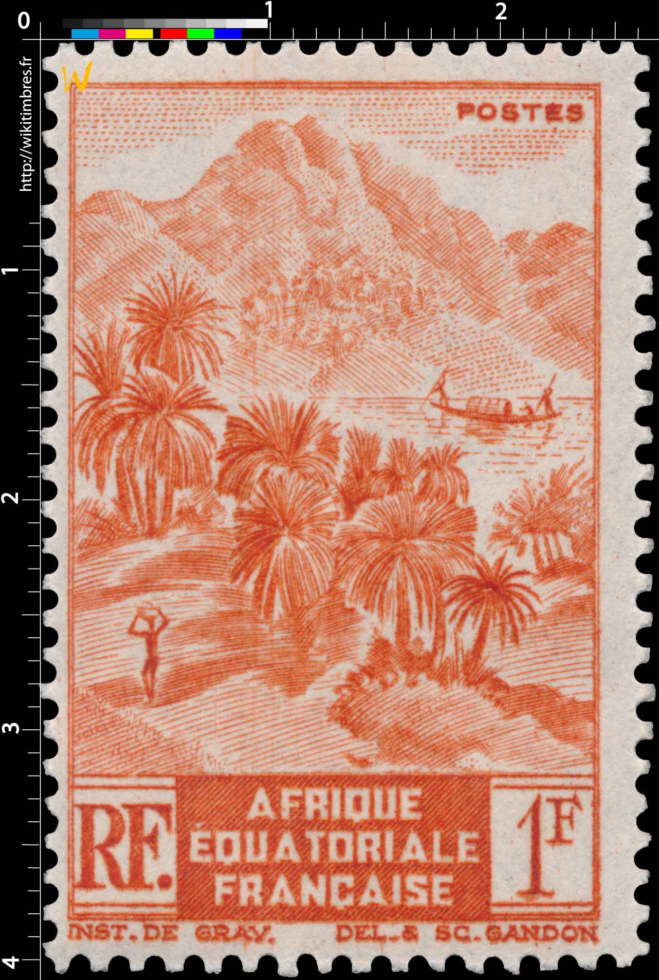 Afrique Équatoriale Française