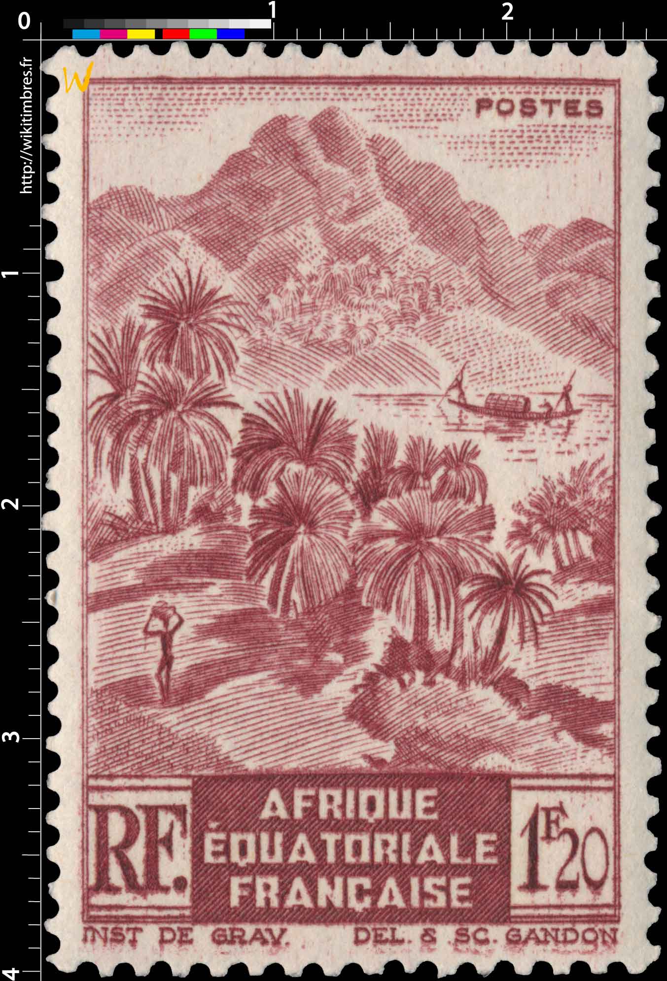 Afrique Équatoriale Française