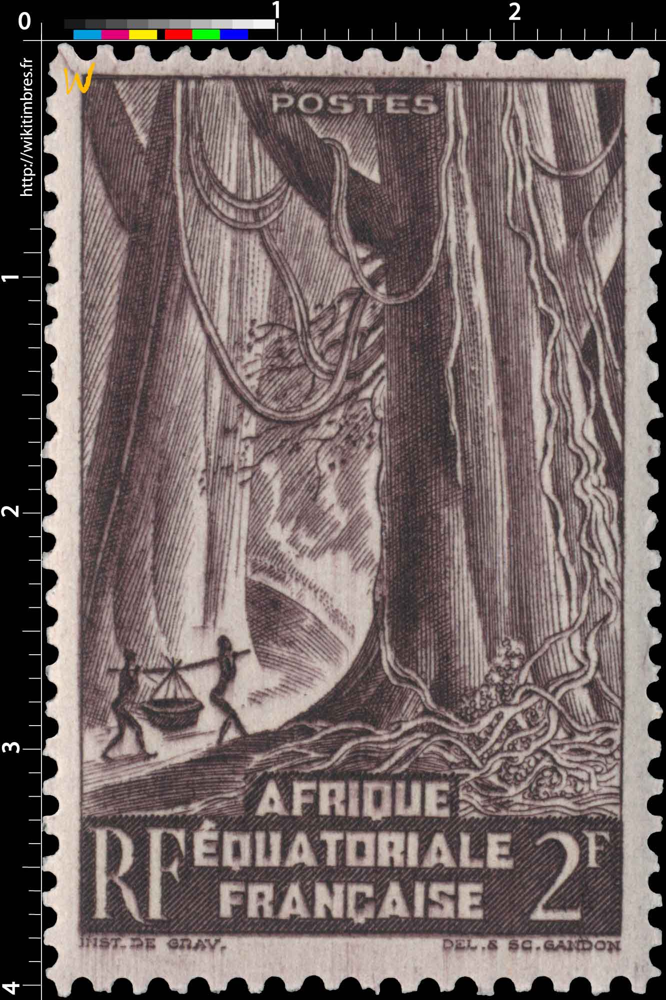 Afrique Équatoriale Française