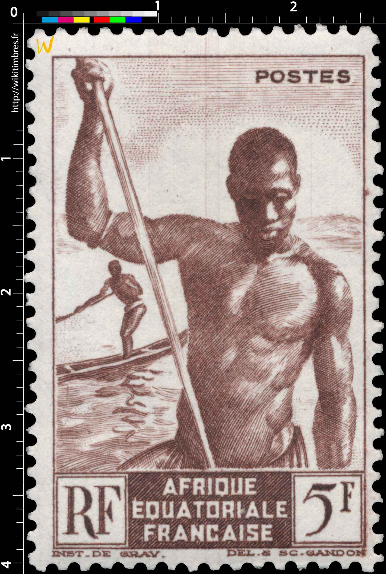 Afrique Équatoriale Française