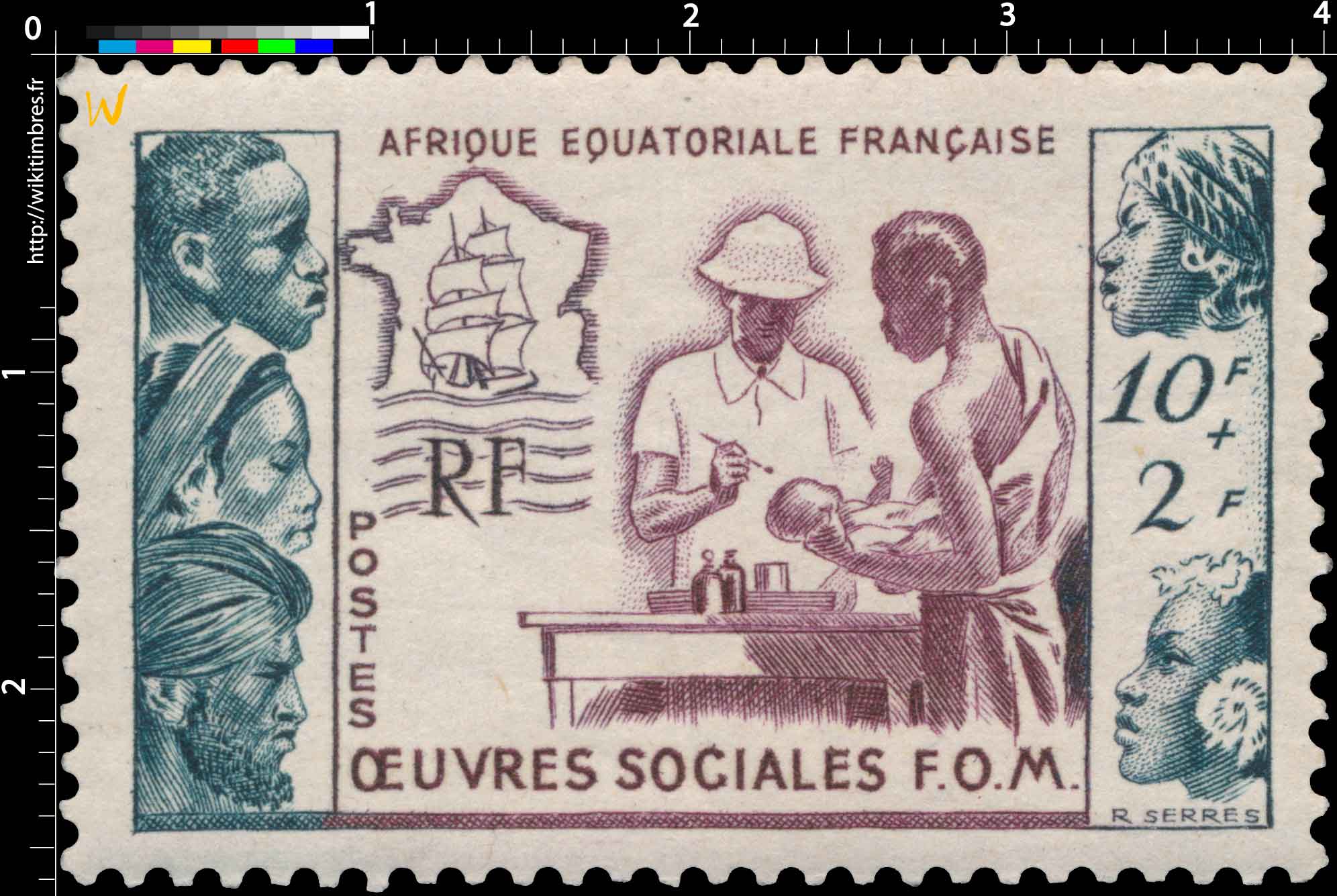 œuvres sociales F.O.M