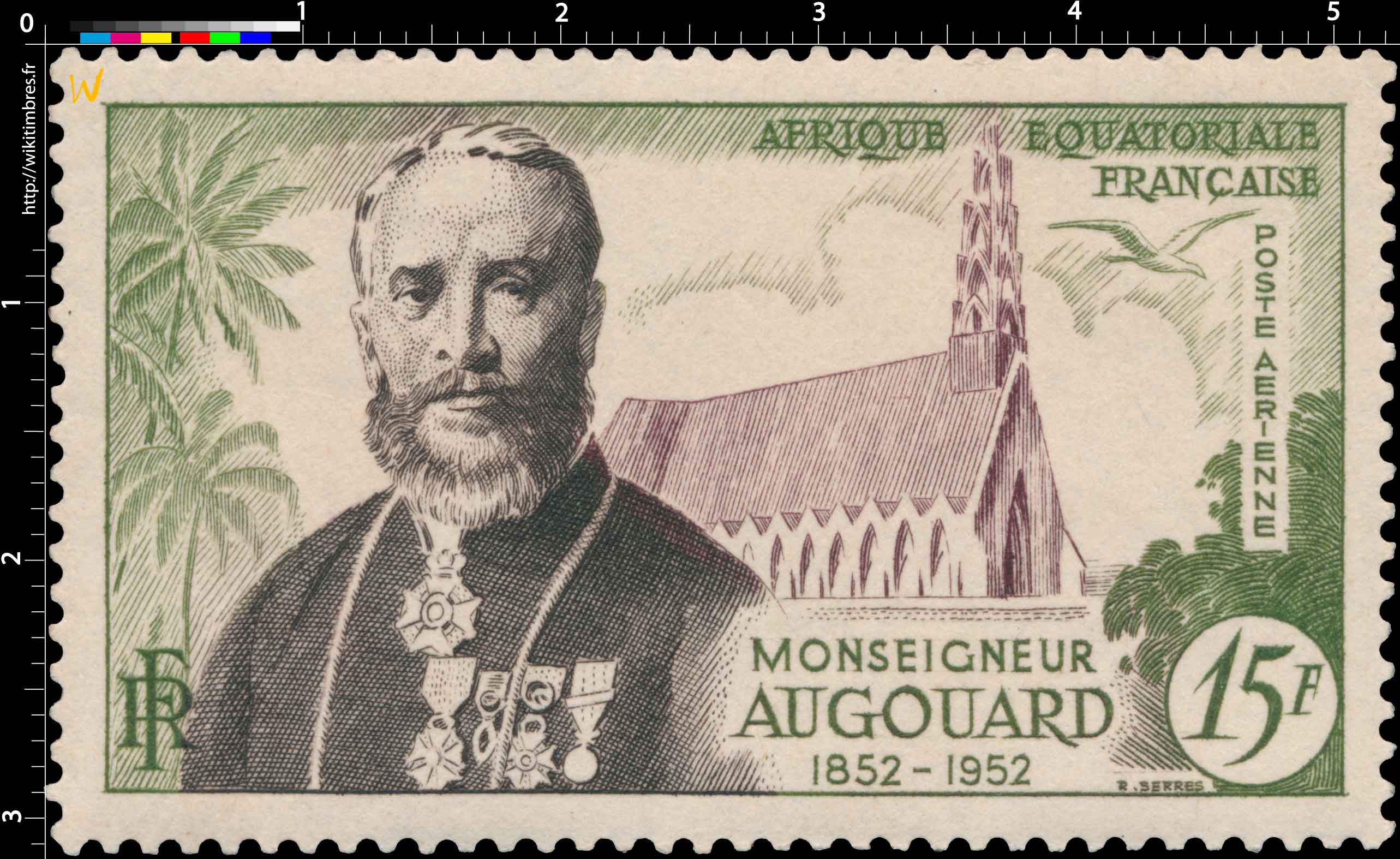 Monseigneur Augouard 1852 1952