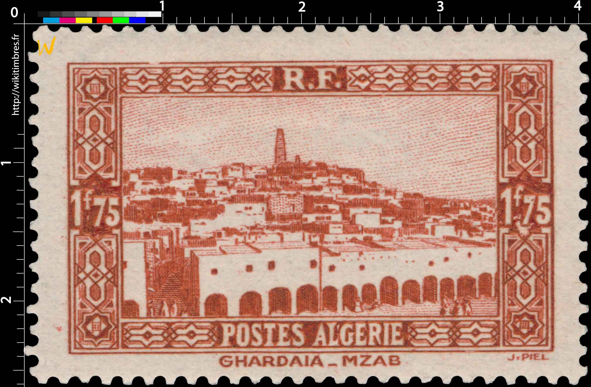 Algérie - Ghardaïa - MZAB