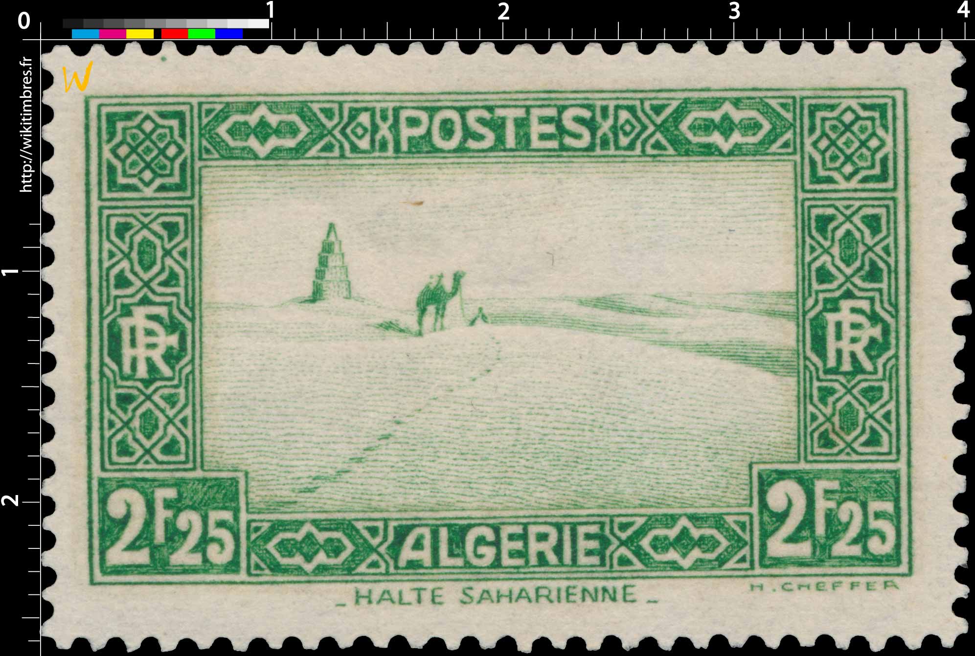 Algérie - Halte saharienne