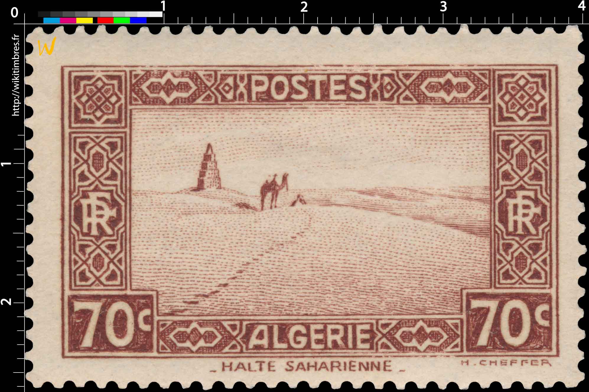 Algérie - Halte saharienne