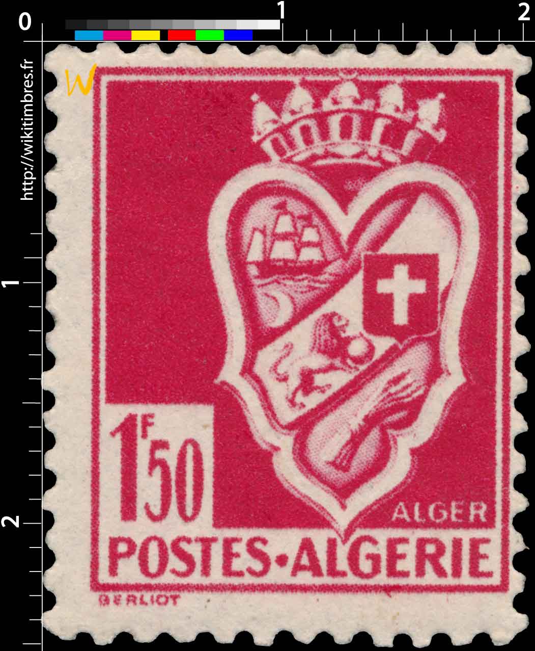 Algérie - Alger