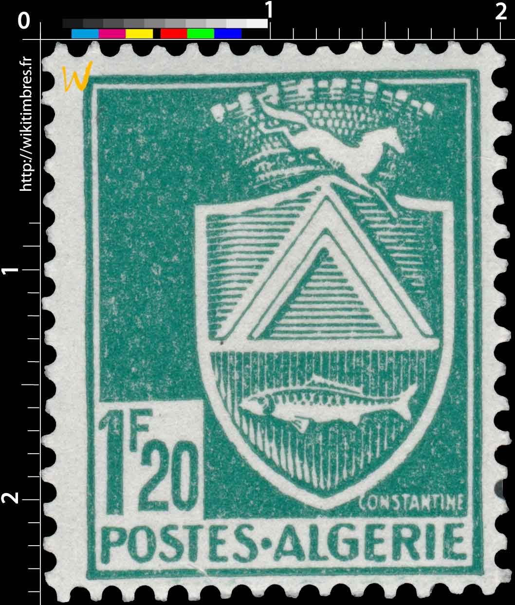 Algérie - Constantine   