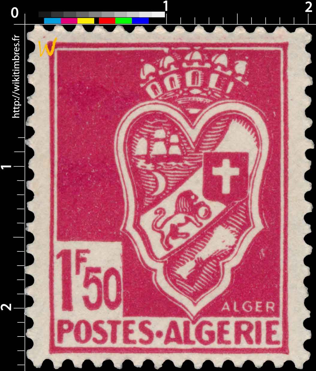 Algérie - Alger