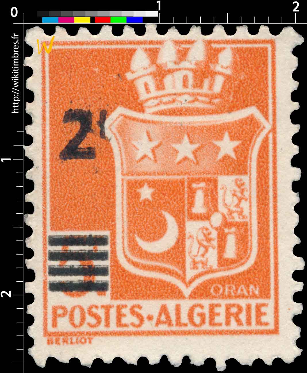 Algérie - Oran