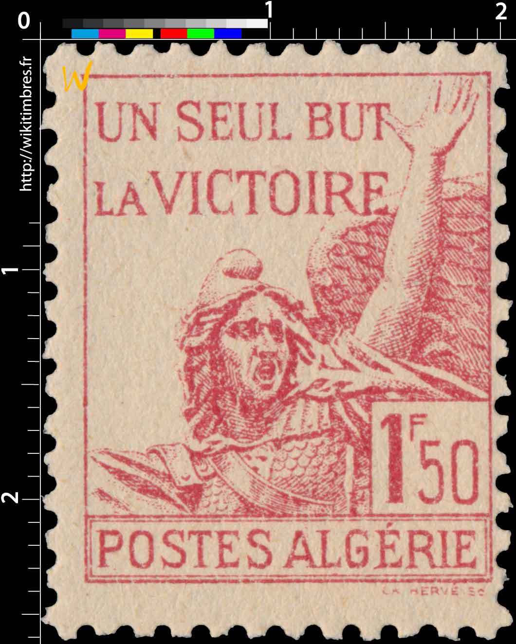 Algérie - Un seul but la Victoire