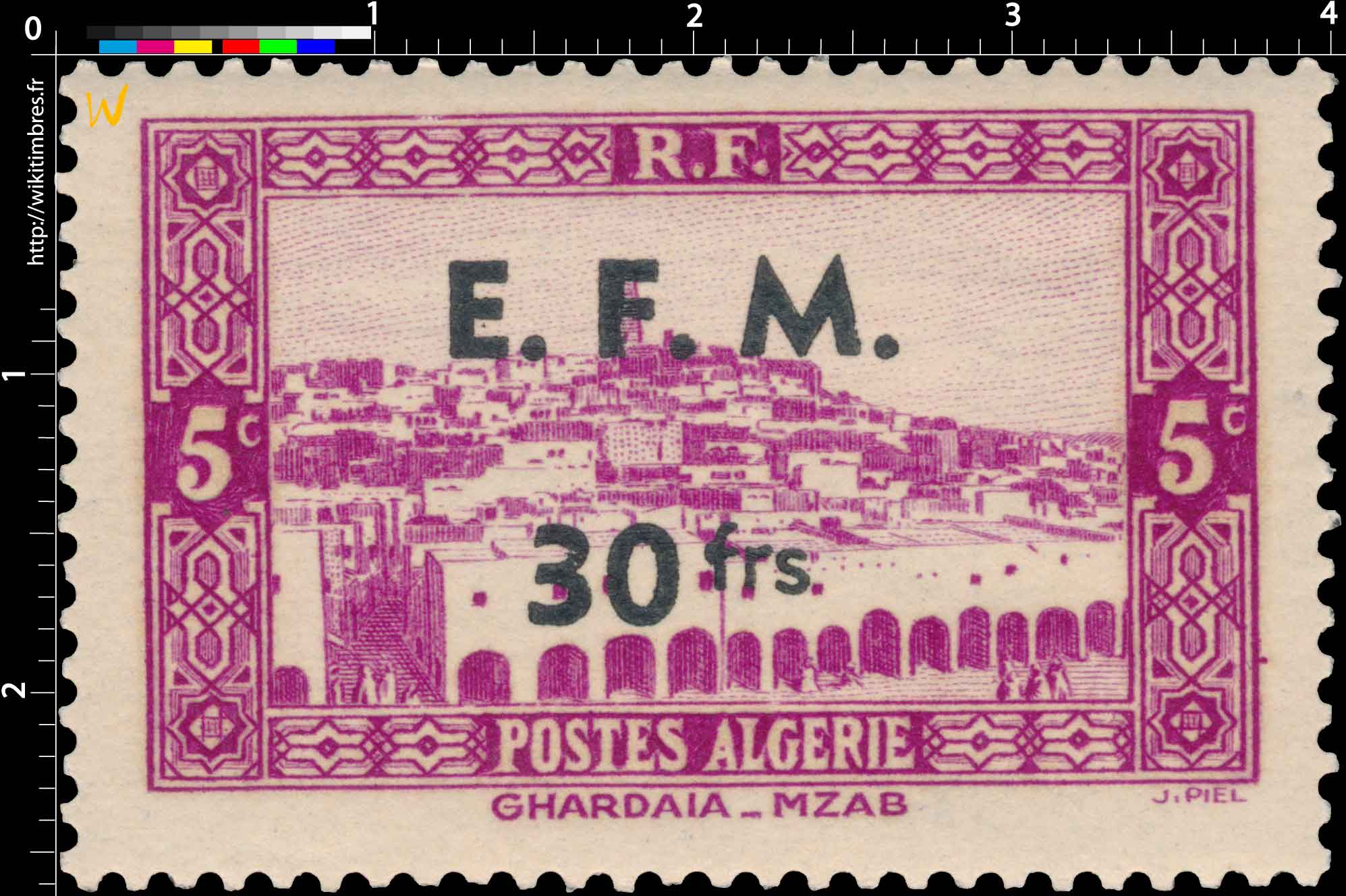Algérie - Ghardaia - Mzab