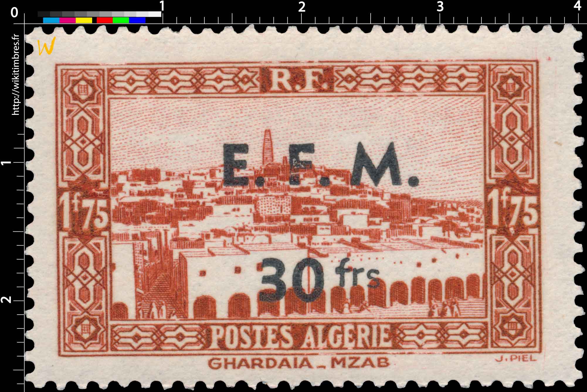 Algérie - Ghardaia - Mzab