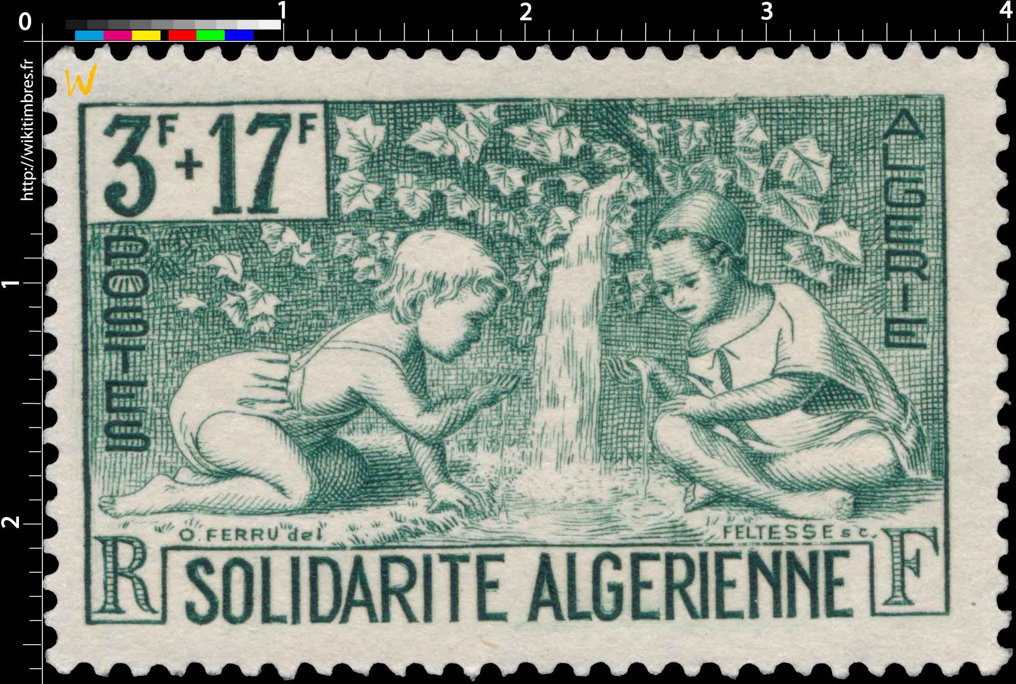 Algérie - Solidarité Algérienne