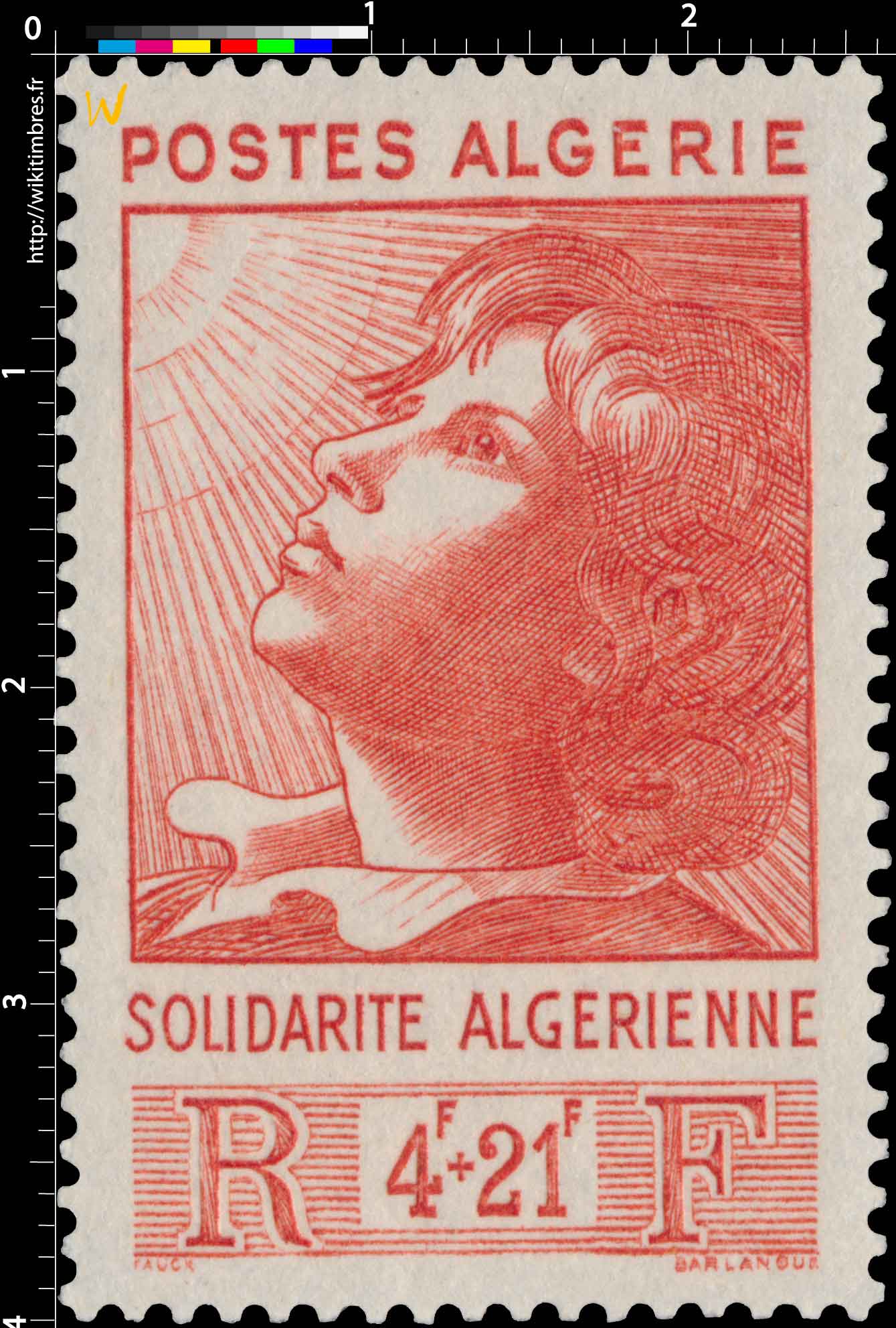 Algérie - Solidarité Algérienne   