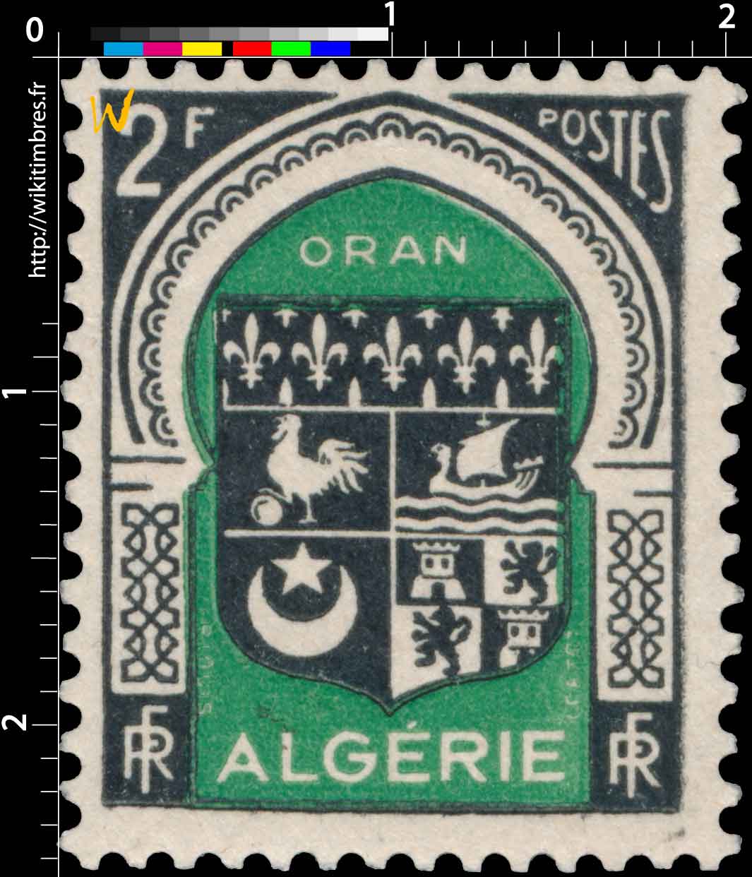 Algérie - Oran