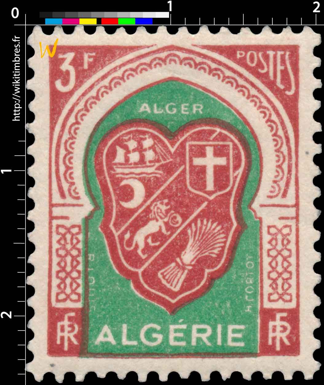 Algérie - Alger